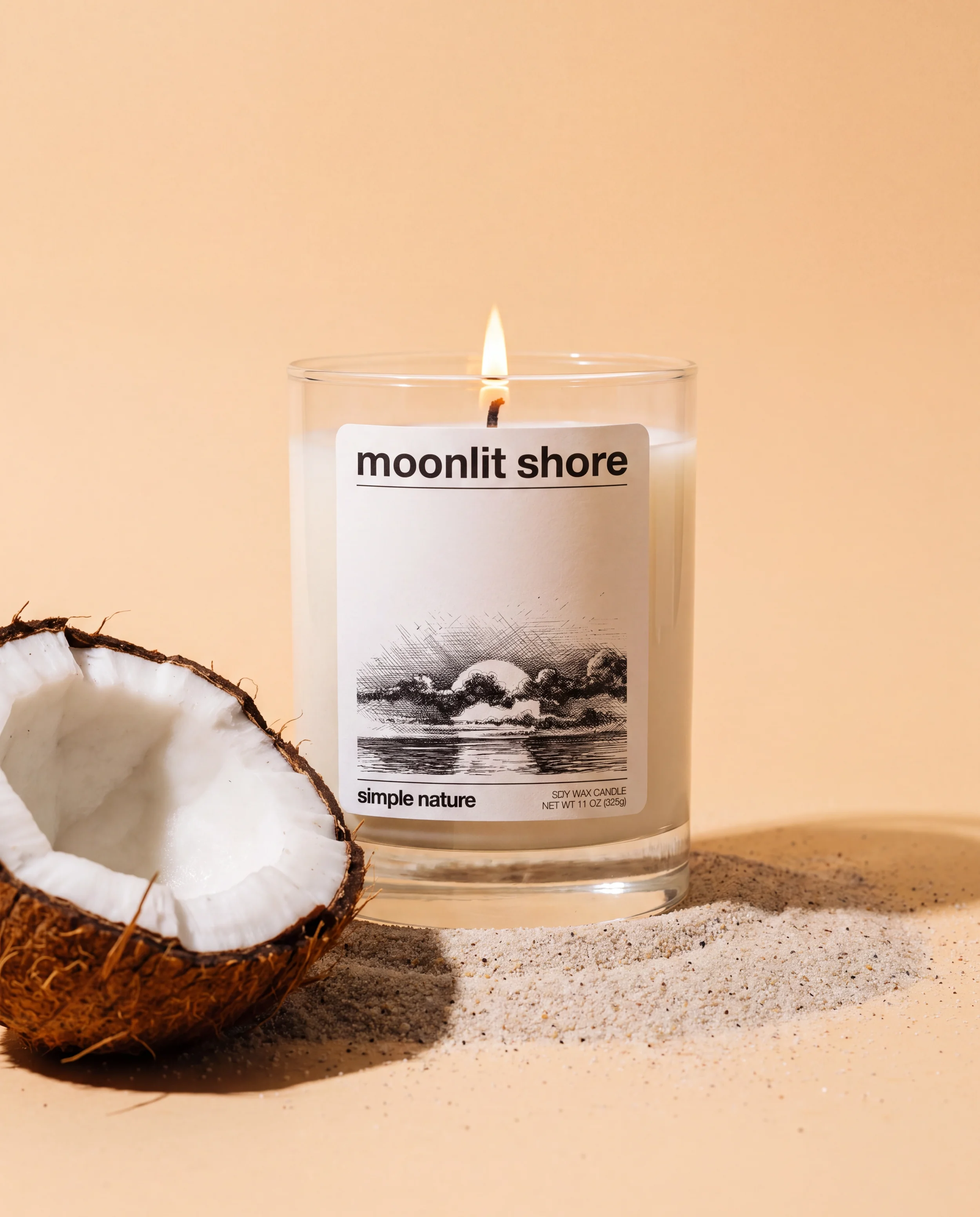 MOONLIT SHORE
