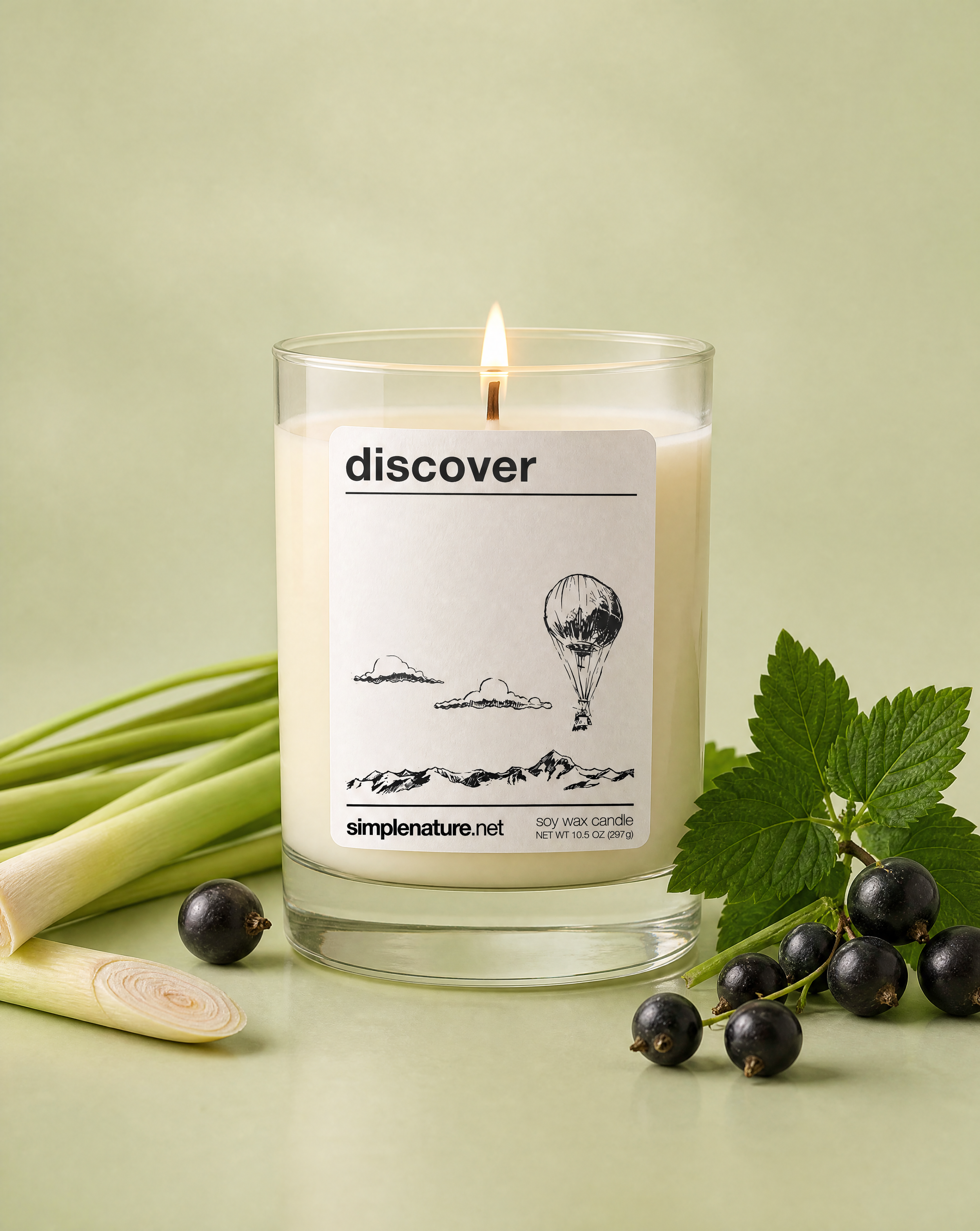 MONTHLY CANDLE SUBSCRIPTION