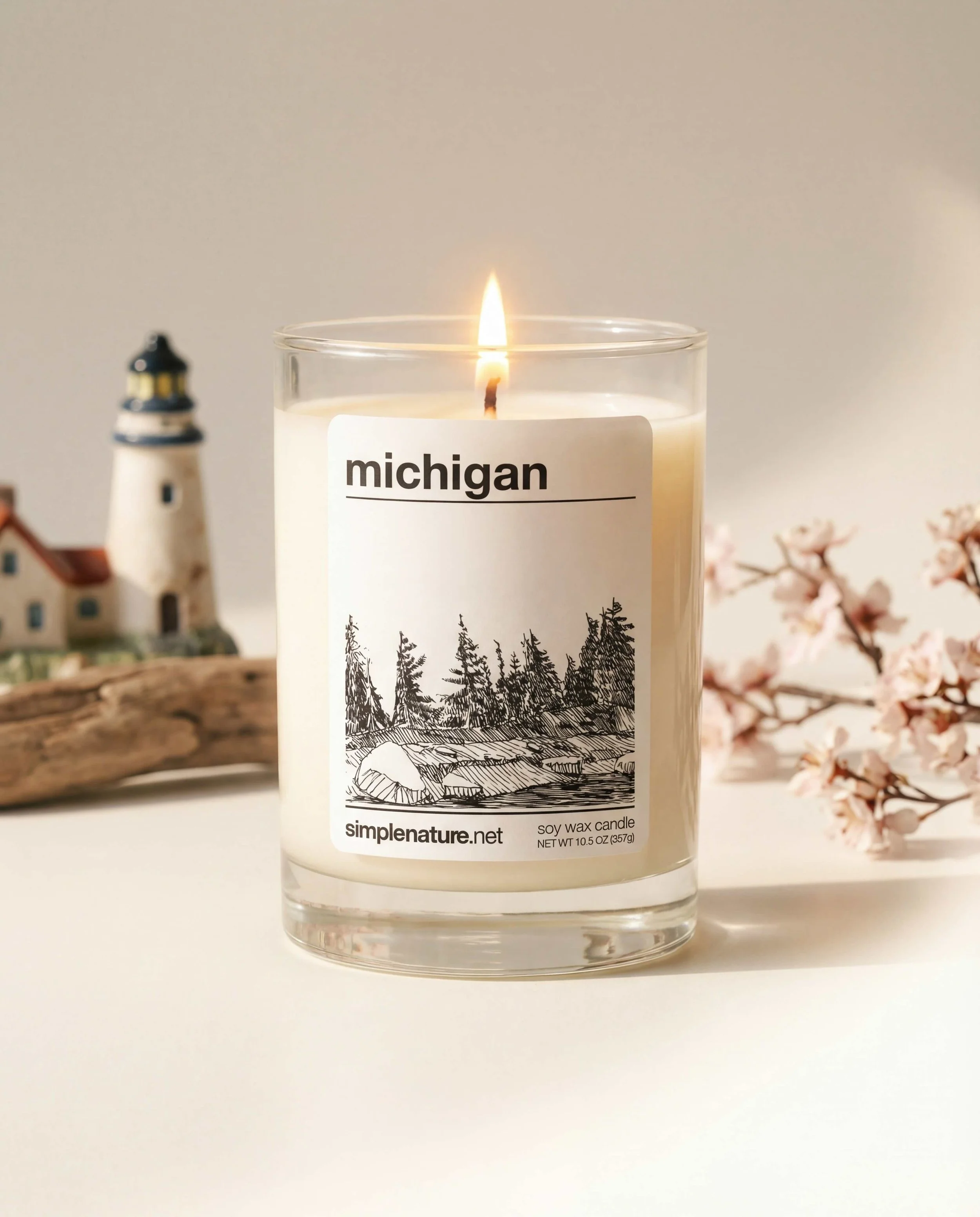 michigan-soy-wax-candle-lighthouse-product-shot-clean-burning.jpeg