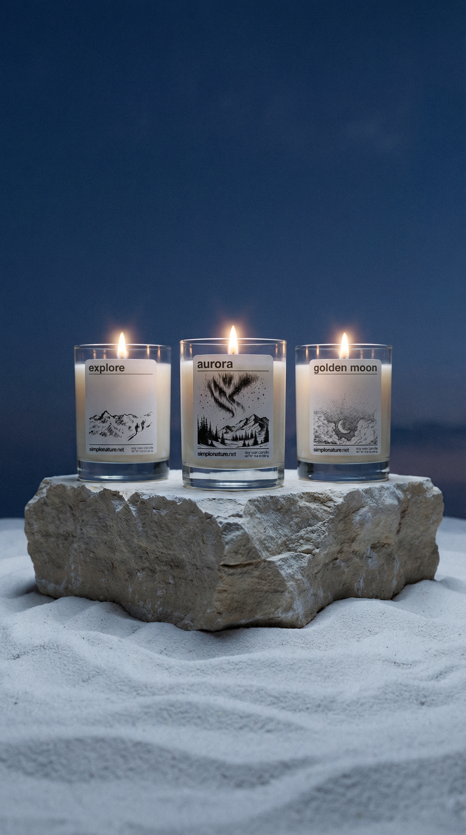 explore-aurora-golden-moon-soy-wax-candle-clean-burning-sand-blue-sky-night-rock-3.png