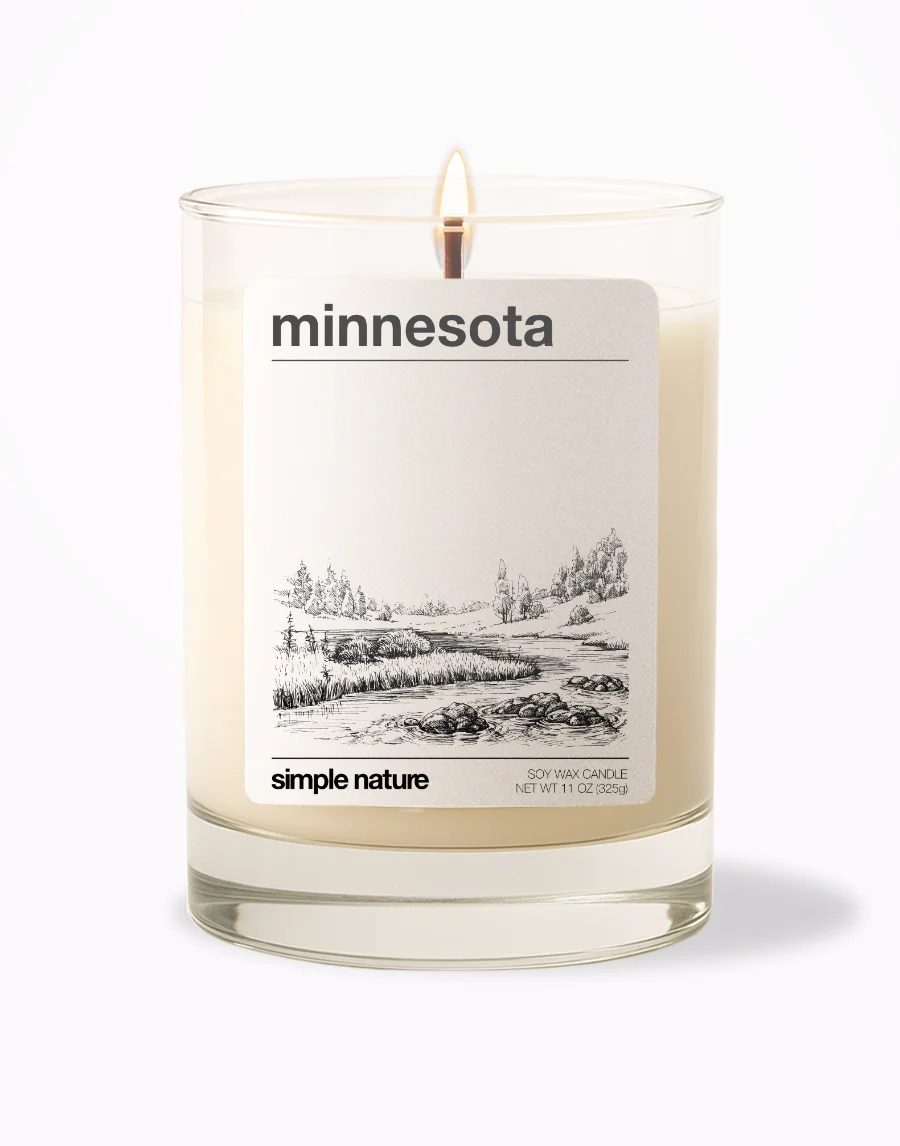 Minnesota-Front-On-Simple-Nature-Soy-Wax-Candle.webp