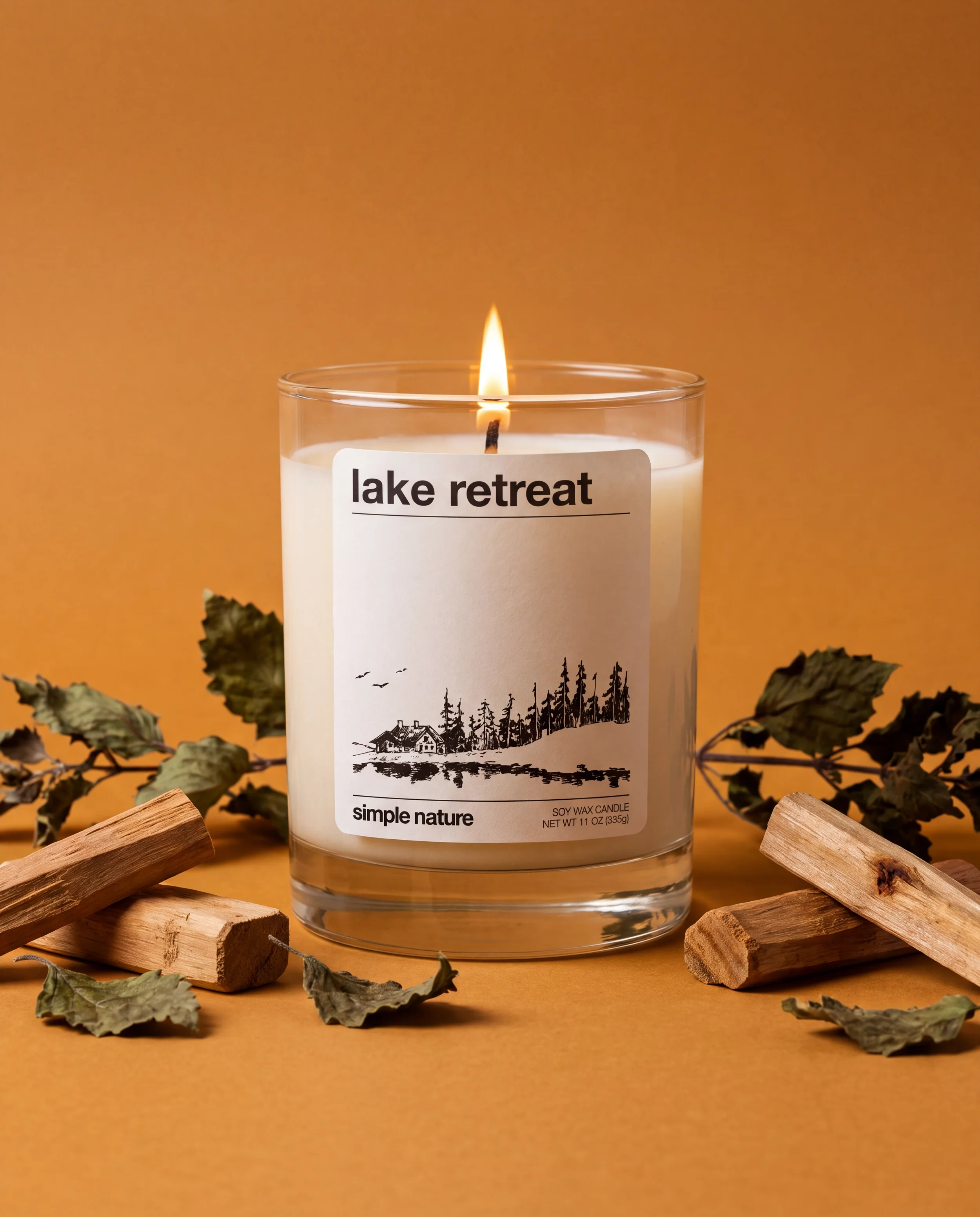 LAKE RETREAT