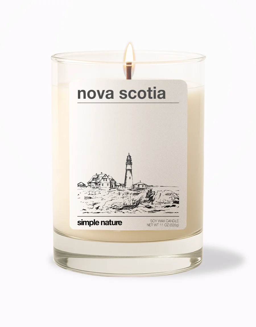 Nova-Scotia-Front-On-Simple-Nature-Soy-Wax-Candle.webp