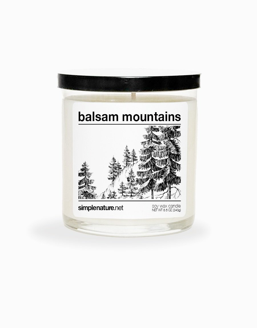 BALSAM MOUNTAINS