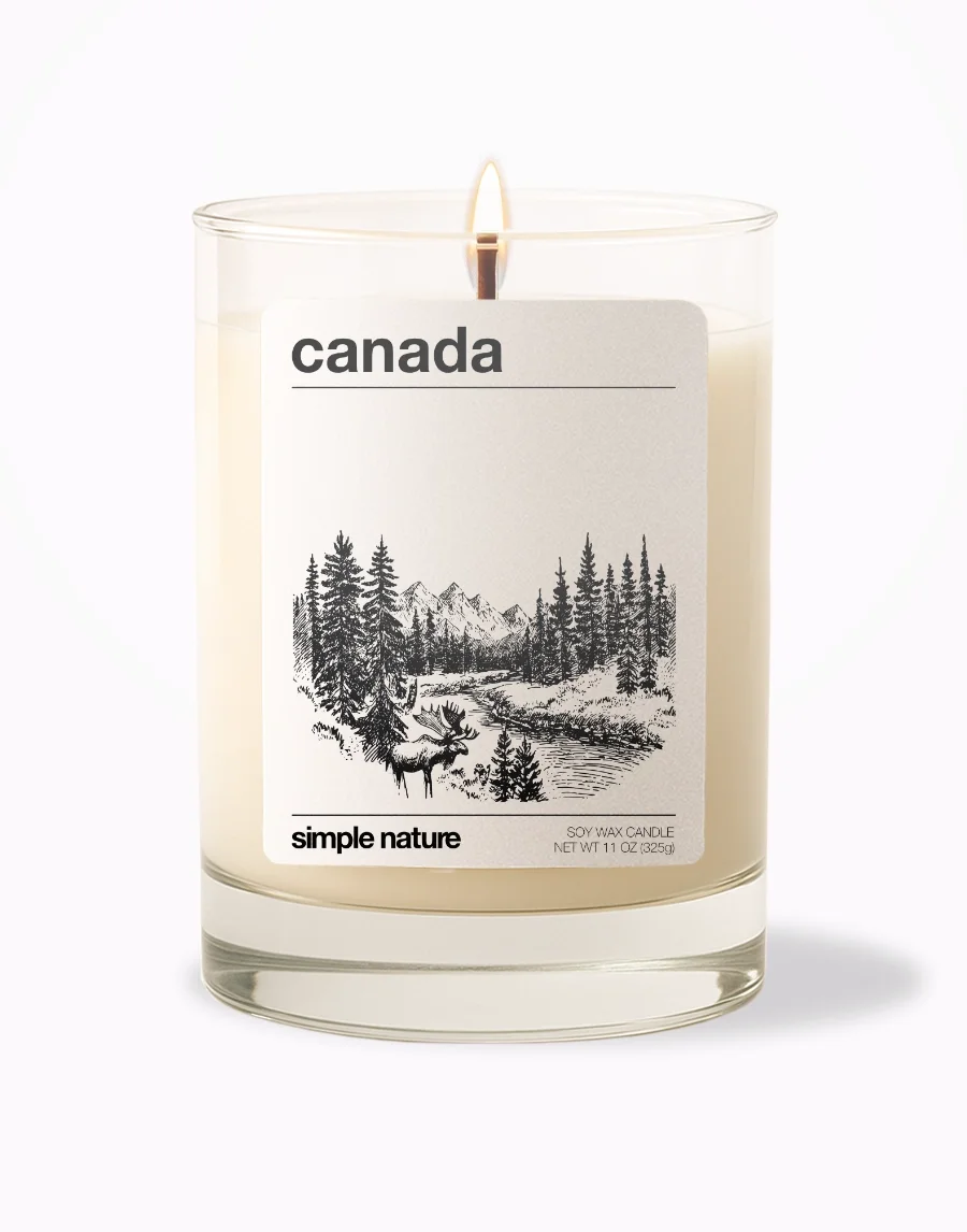 Canada-Front-On-Simple-Nature-Soy-Wax-Candle.webp