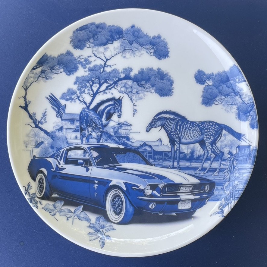 MUSTANG ALLEY