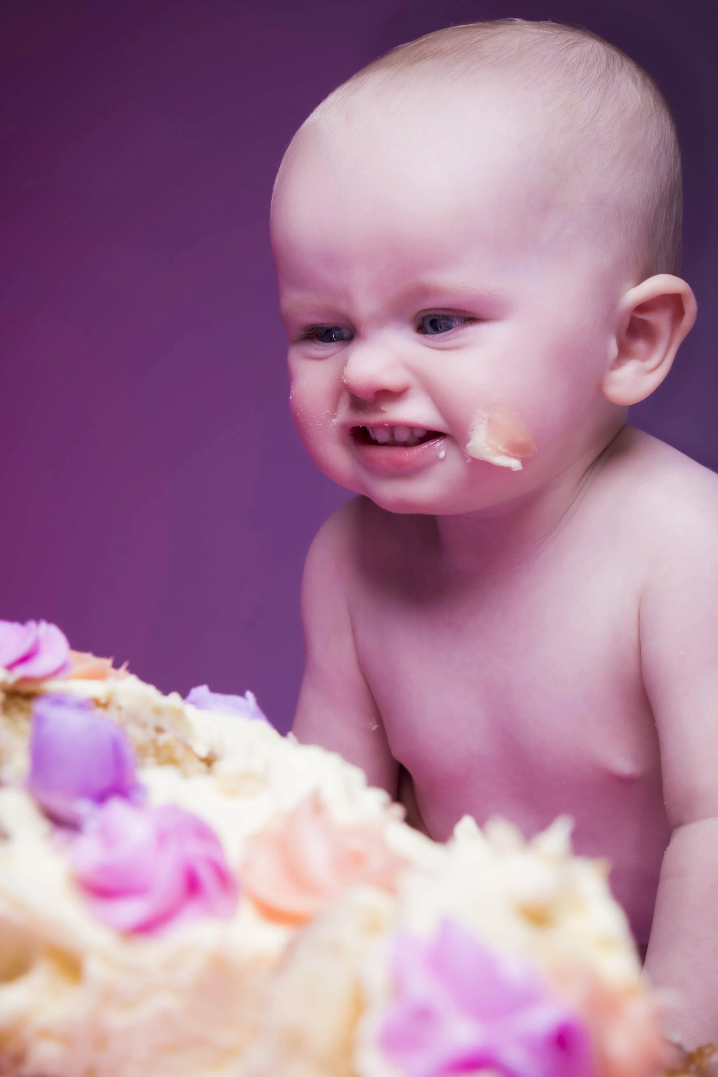 Cake smash