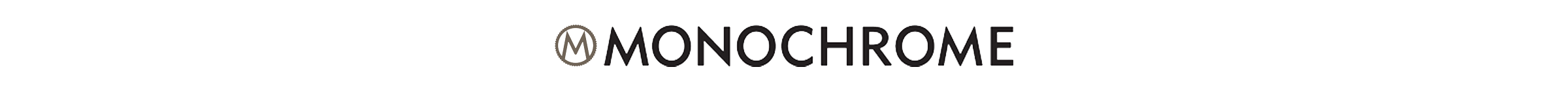 Monochrome Logo
