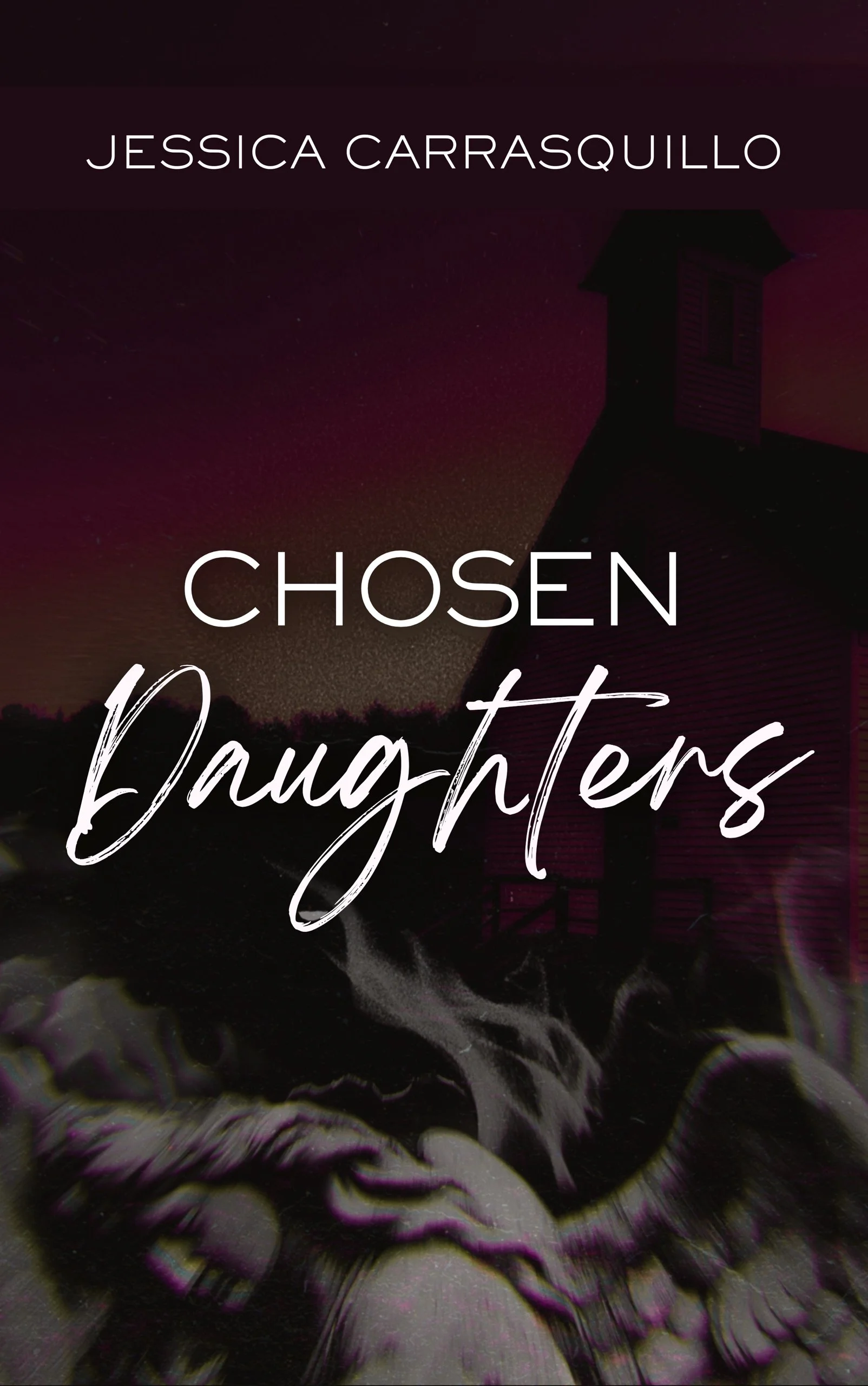 Chosen Daughters eBook