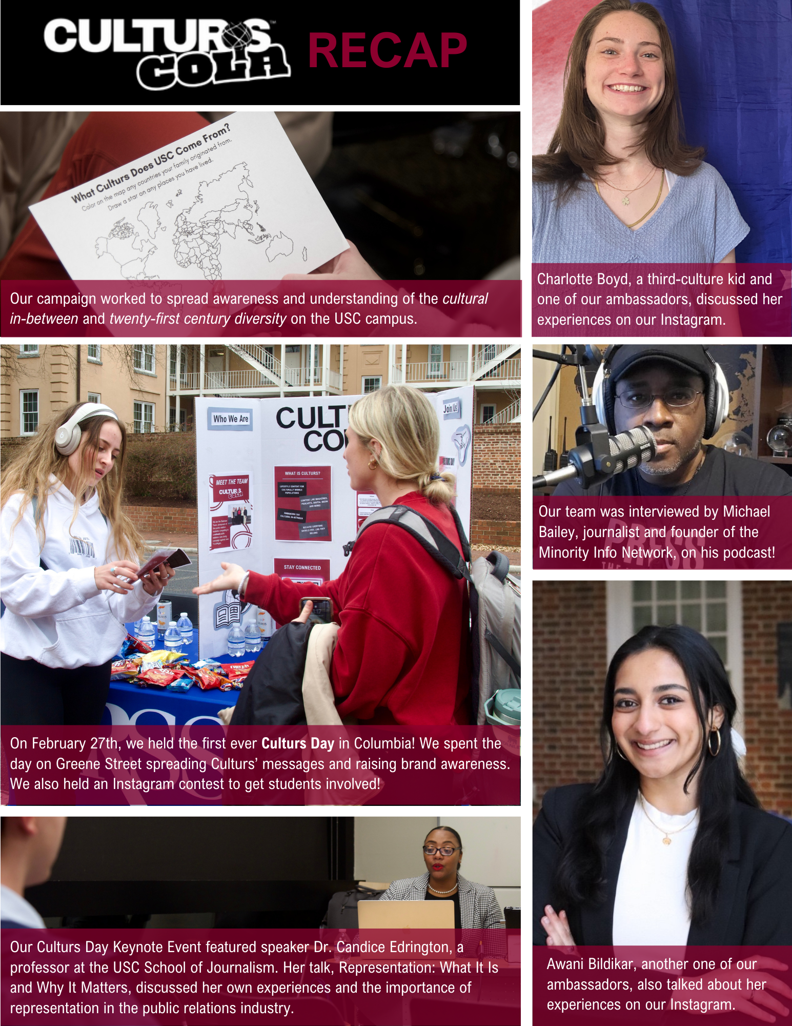 Final Recap Newsletter Page 2