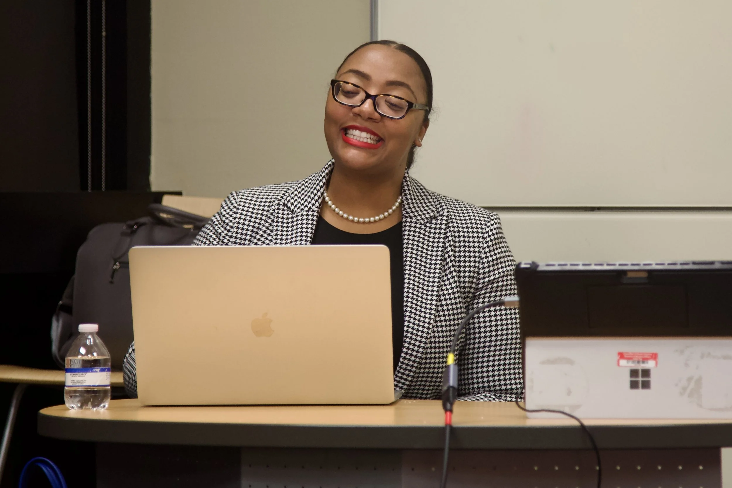 What an unforgettable night at the Culturs Day Keynote Event! 🌟 Dr. Edrington’s talk on Representation: What It Is and Why It Matters left us inspired and motivated. Let’s continue amplifying diverse voices and embracing the cultural in-between! 🌎?