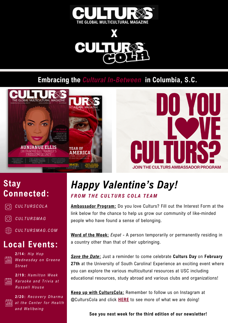 Second Weekly Newsletter