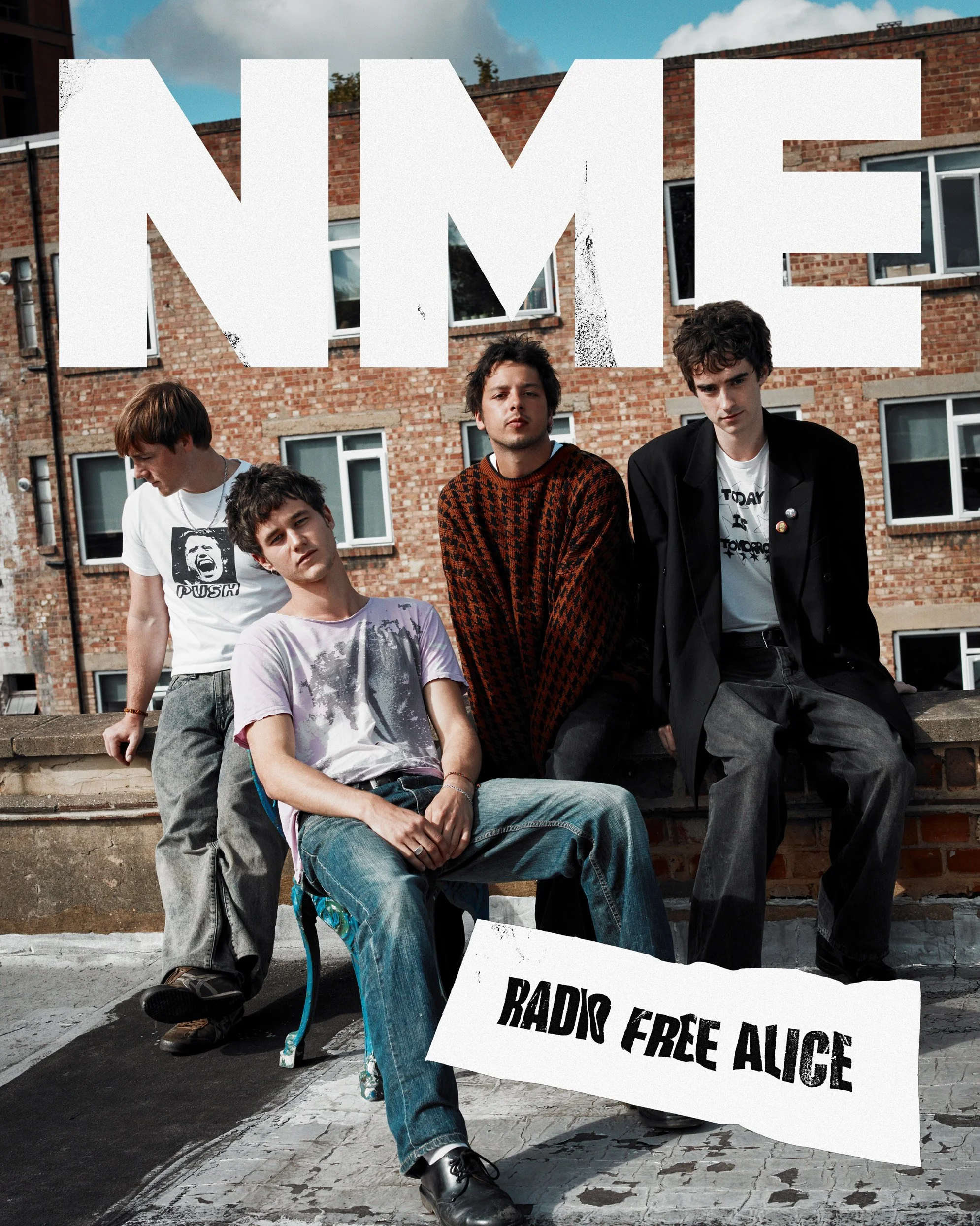 NME | Radio Free Alice: Ready to take on the world