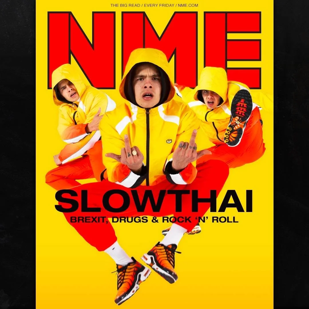 NME | Slowthai: "Is Britain actually great, or are you?”