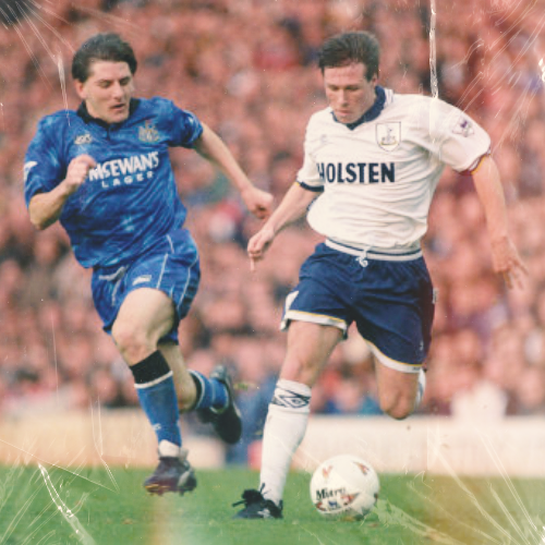 Tottenham Hotspur 1994-95 Home Kit