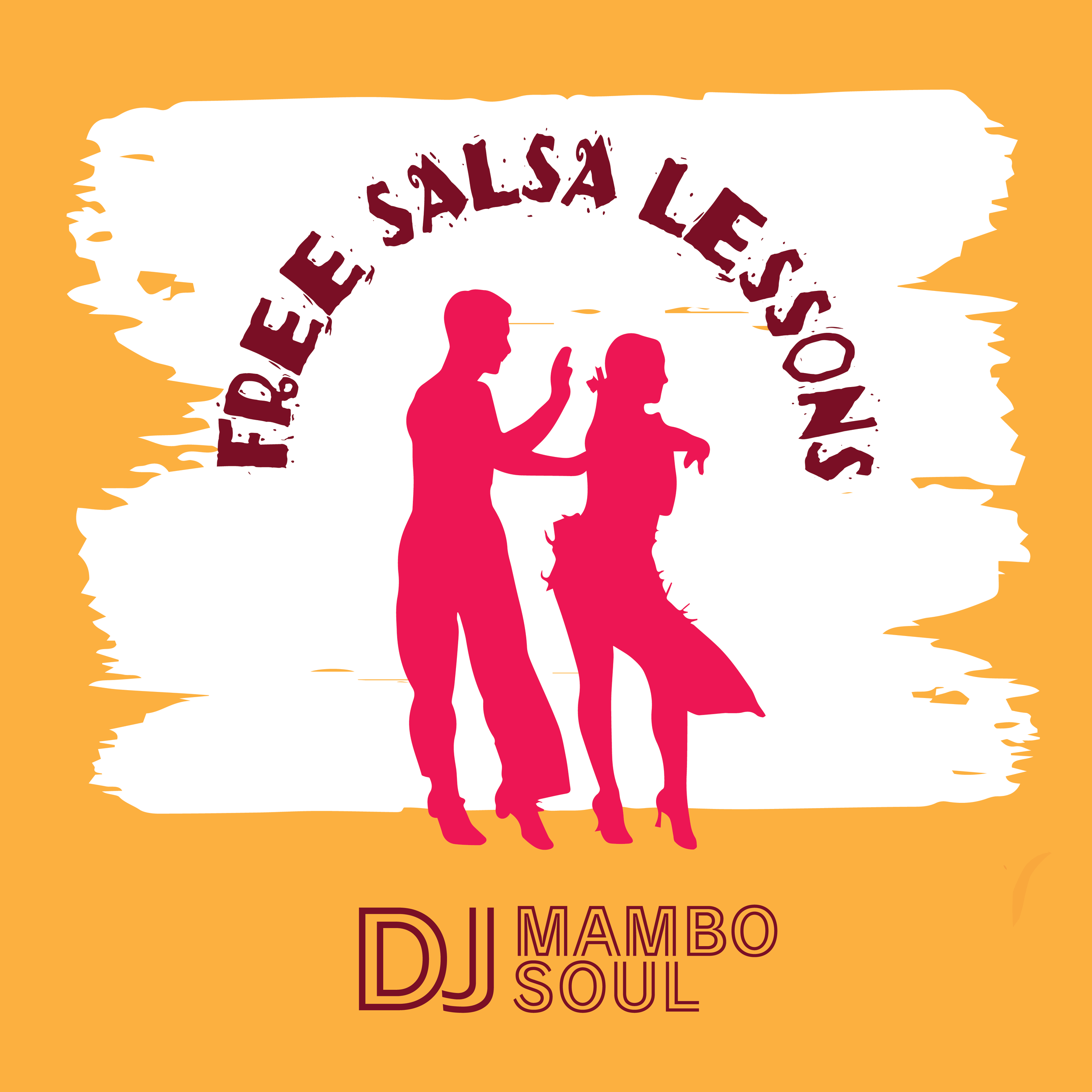 FREE Salsa Lessons + Live DJ Party
