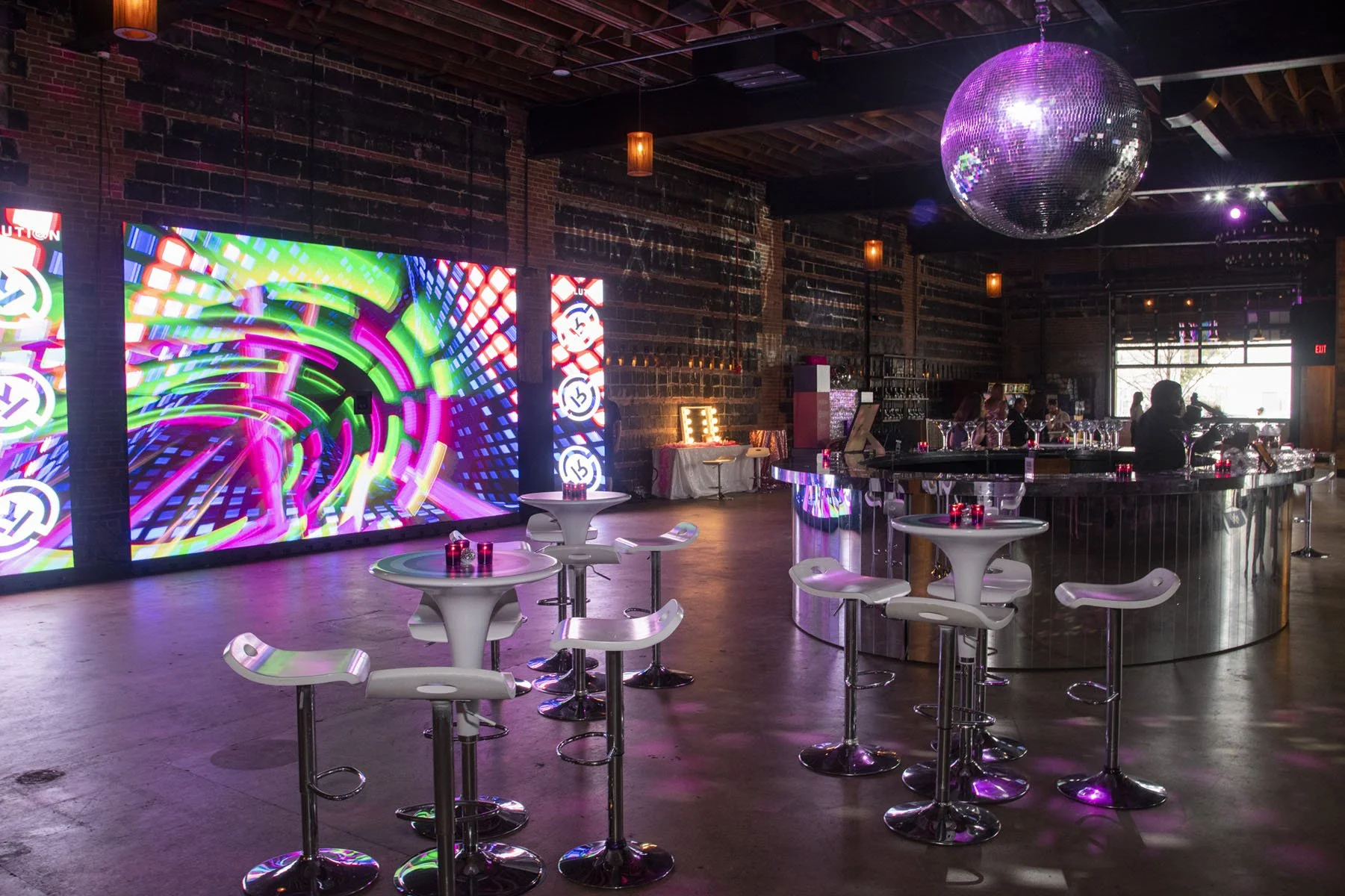 Private Events — Hook Hall