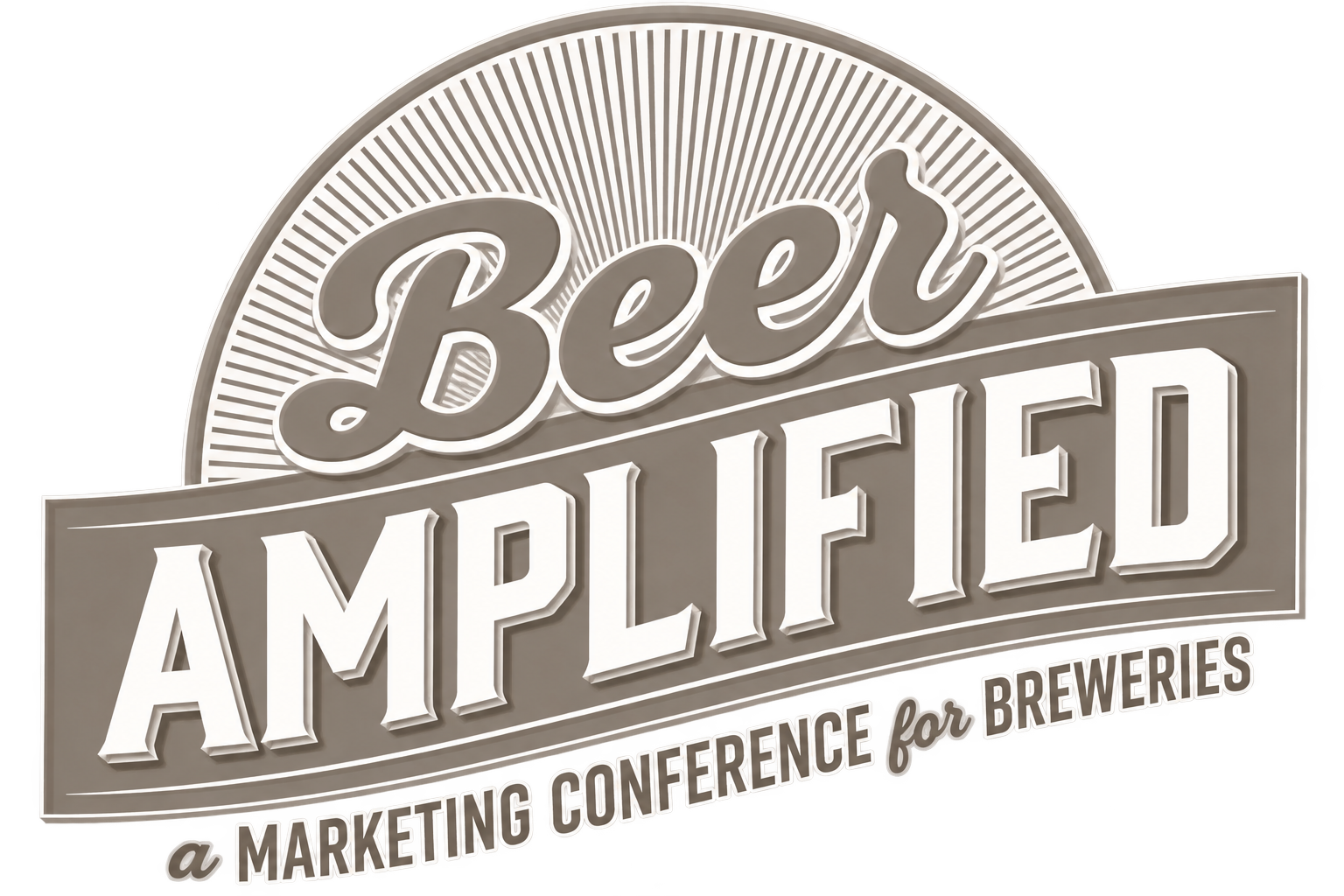 Beer Amplified Conference