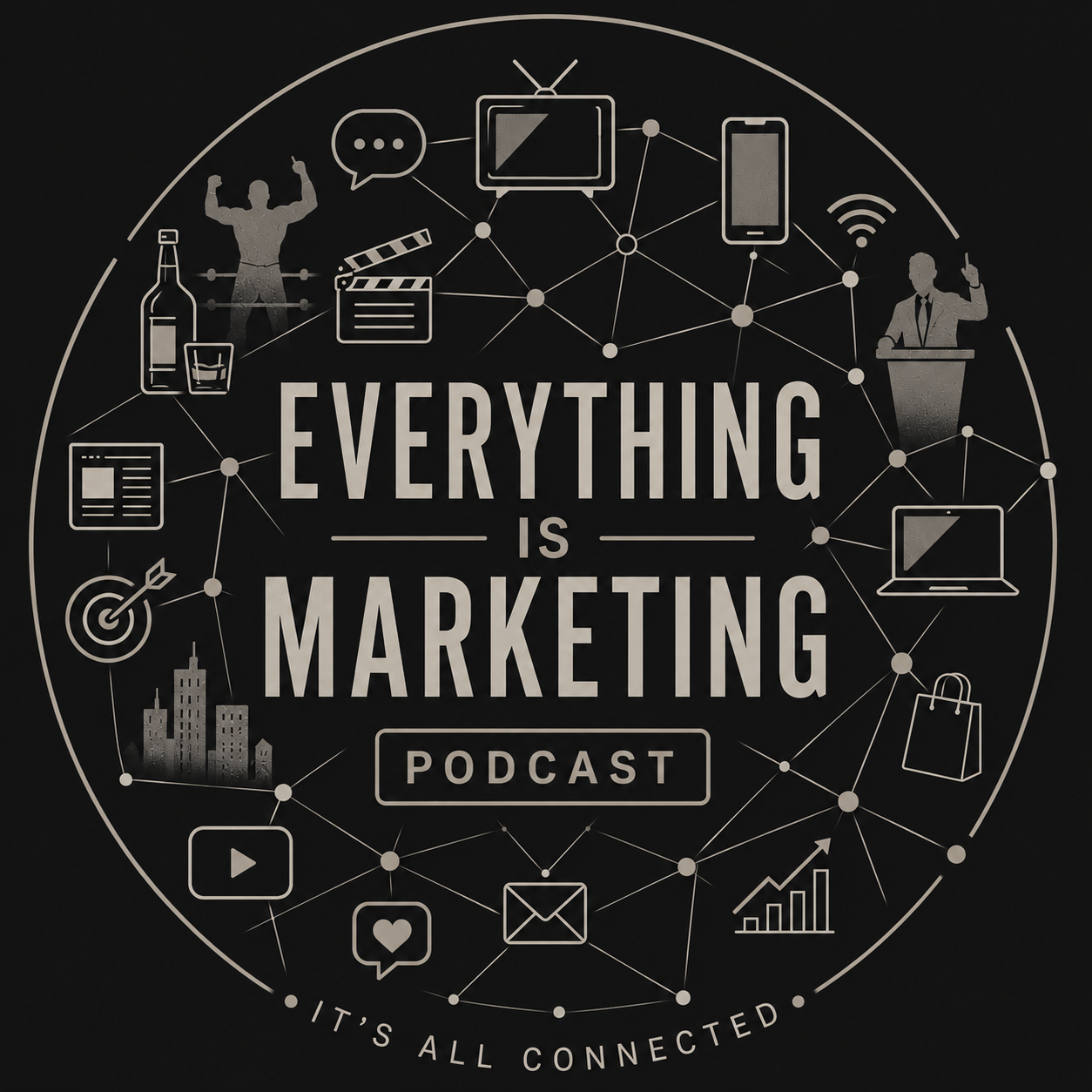 Everything is Marketing Podcast 