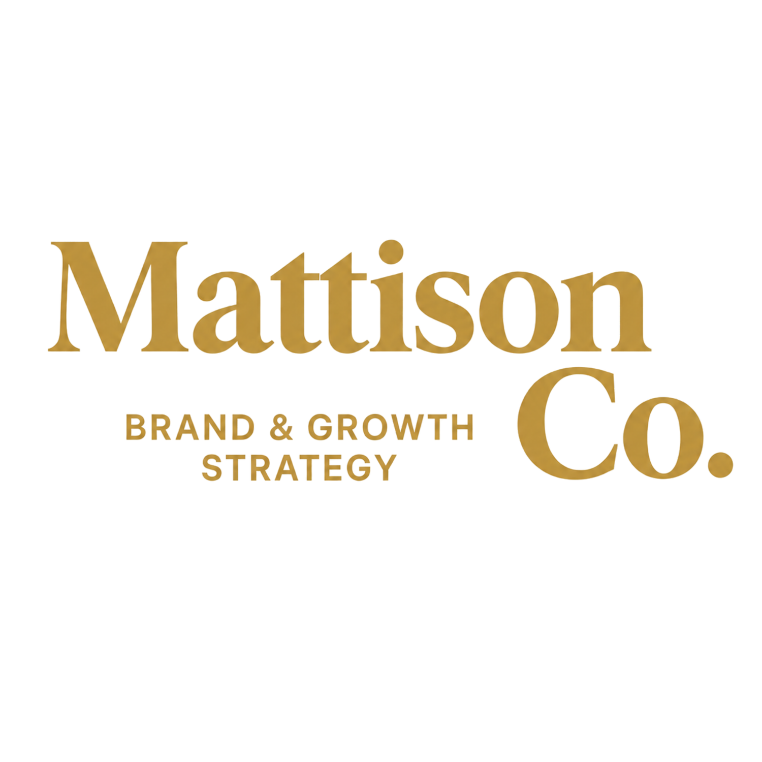 MattisonCo.com