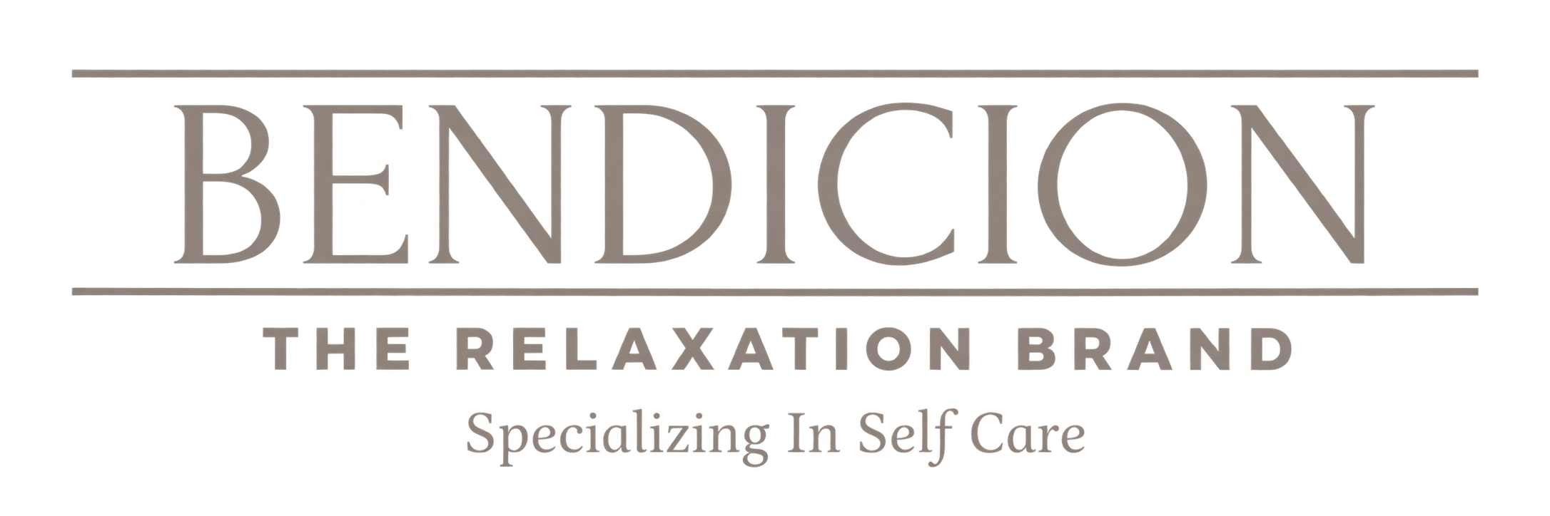 Bendicion The Relaxation Brand 