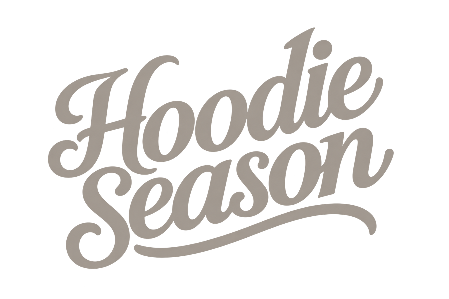 Hoodie Season 