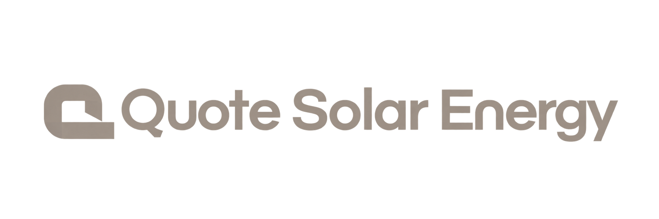 Quote Solar Energy 