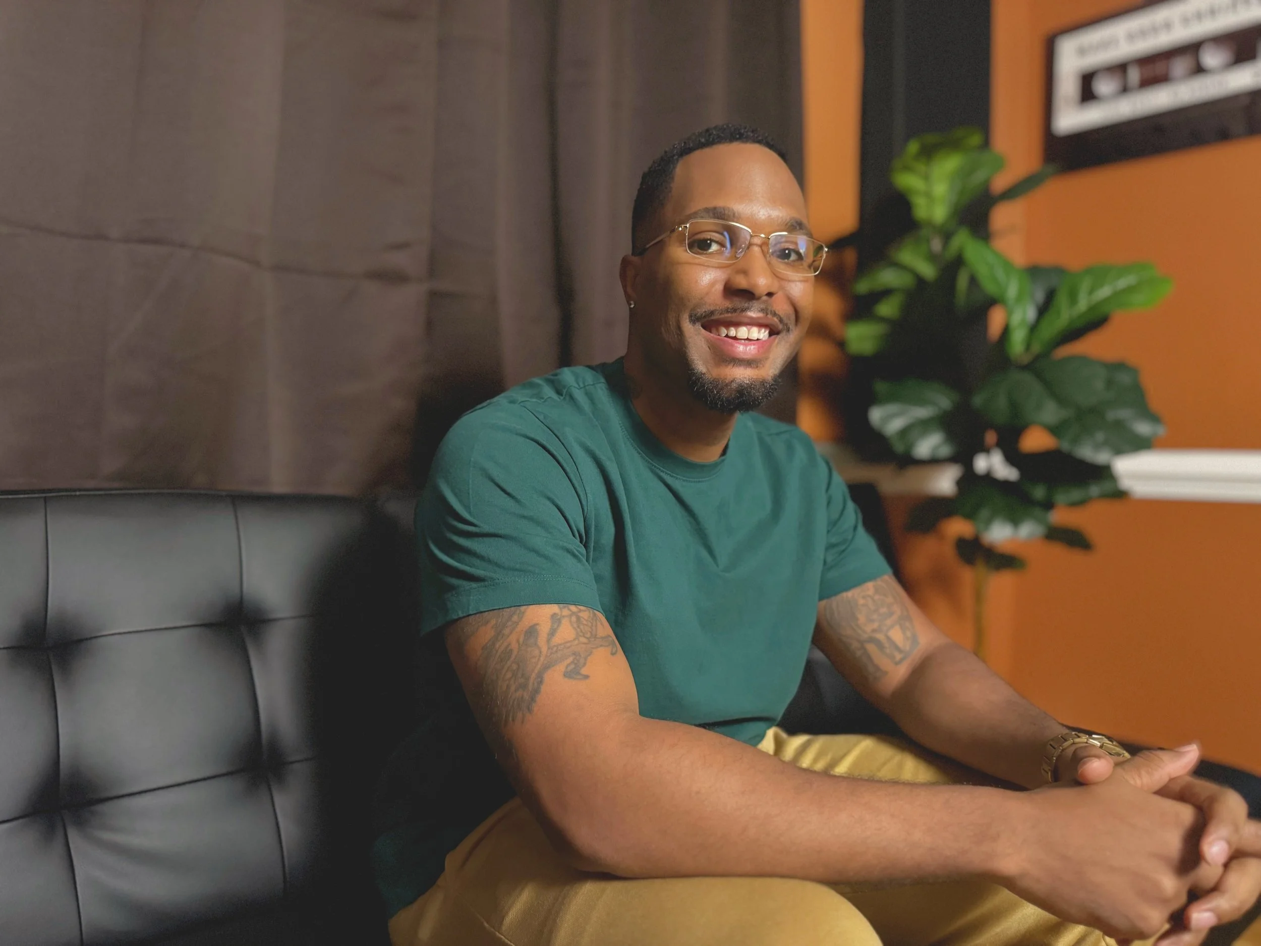 Founder Chris Mattison, MattisonCo — helping businesses move beyond ads with psychology-driven storytelling and lasting customer connection.