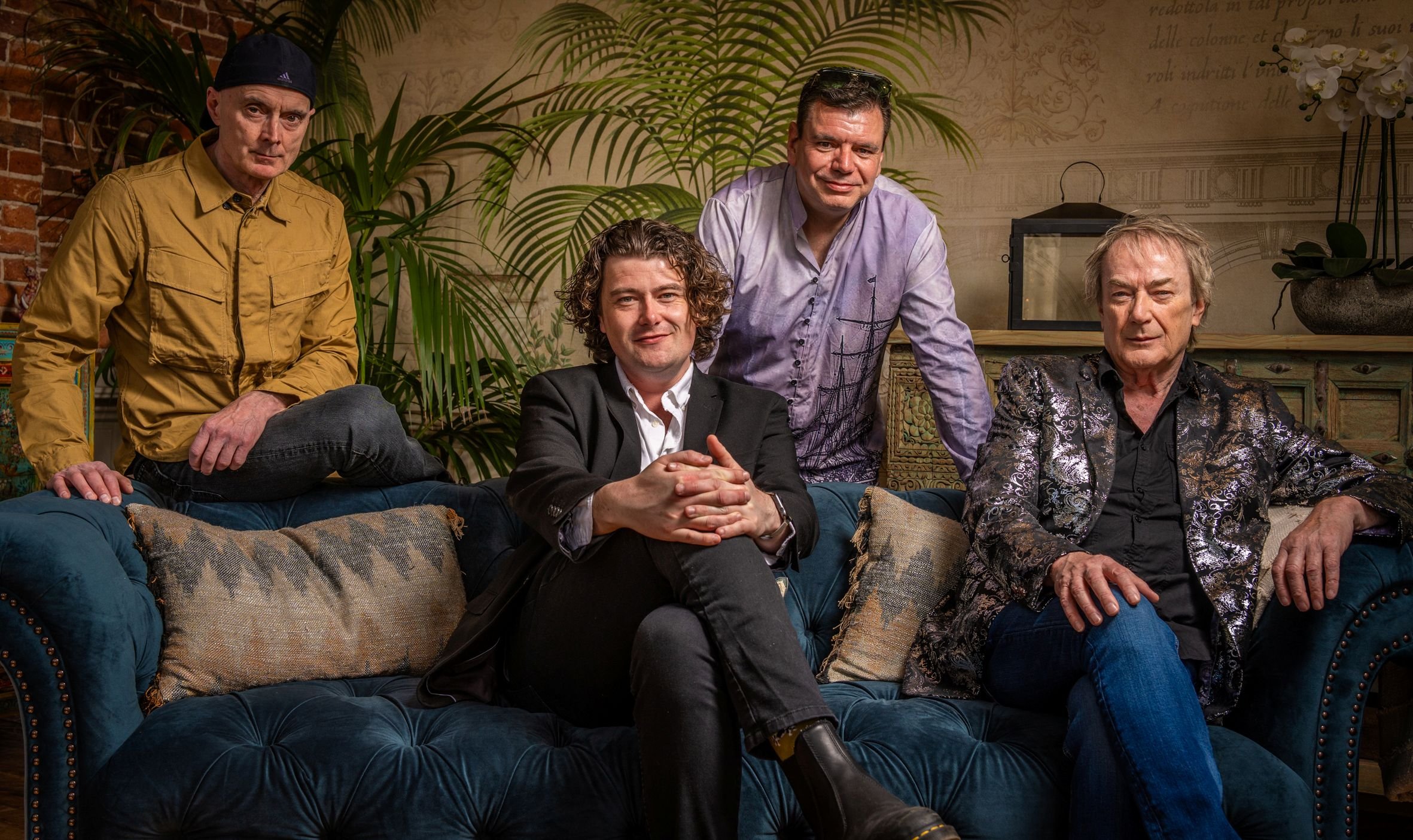 Asia
AOR
Classic Rock
Arena Rock
Iconic