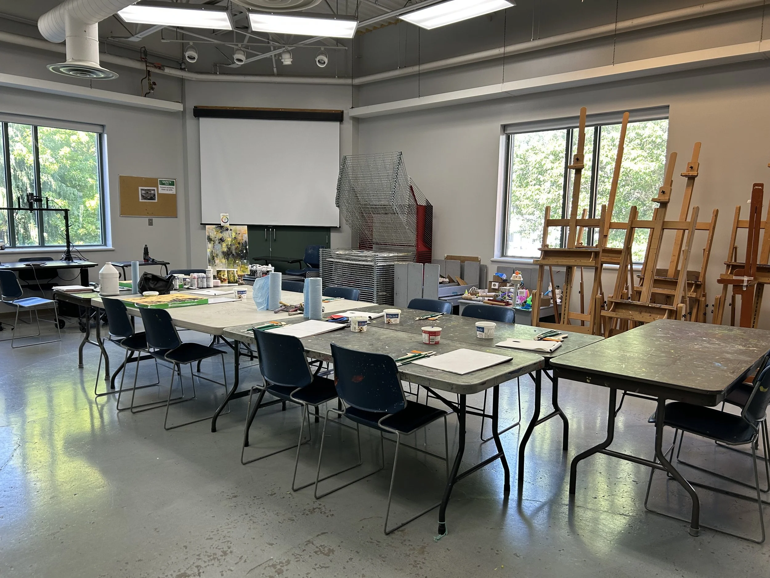 Studio Classes