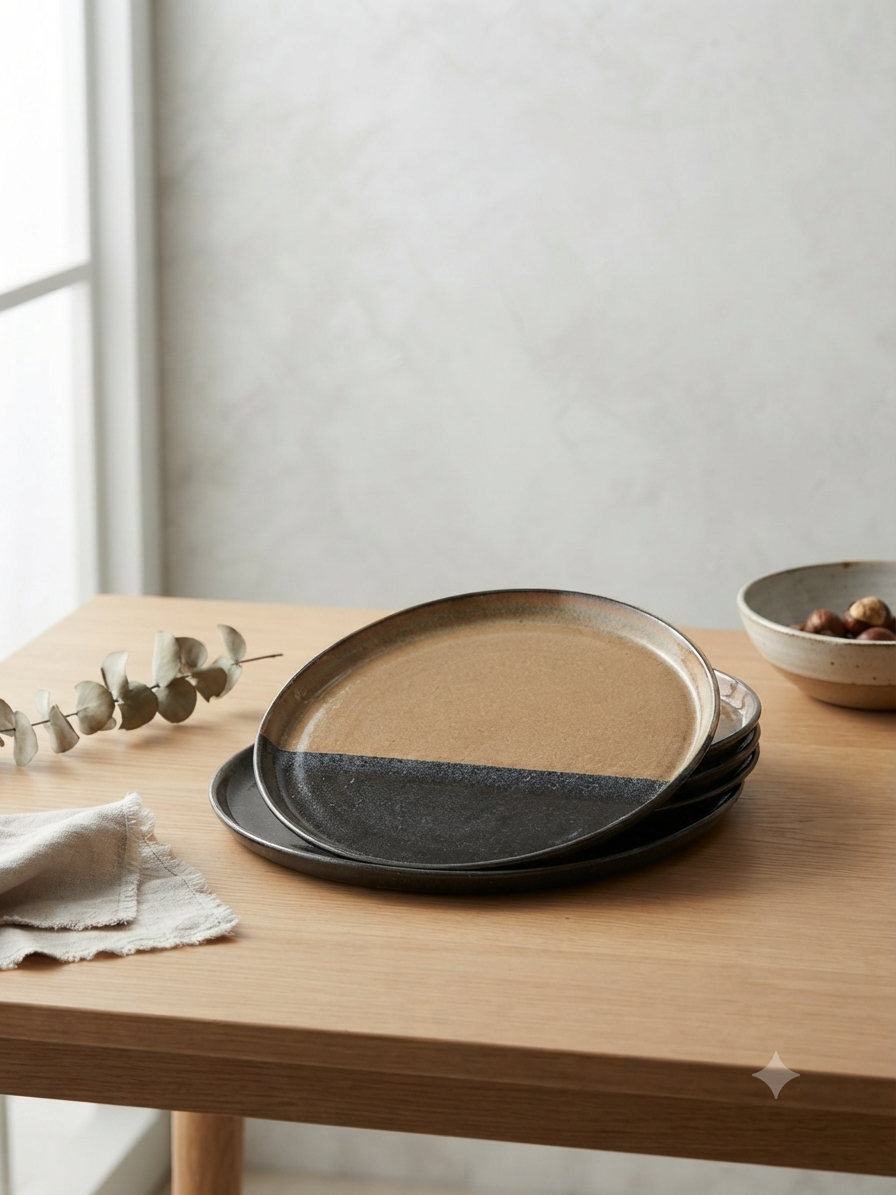 Handmade Plates
