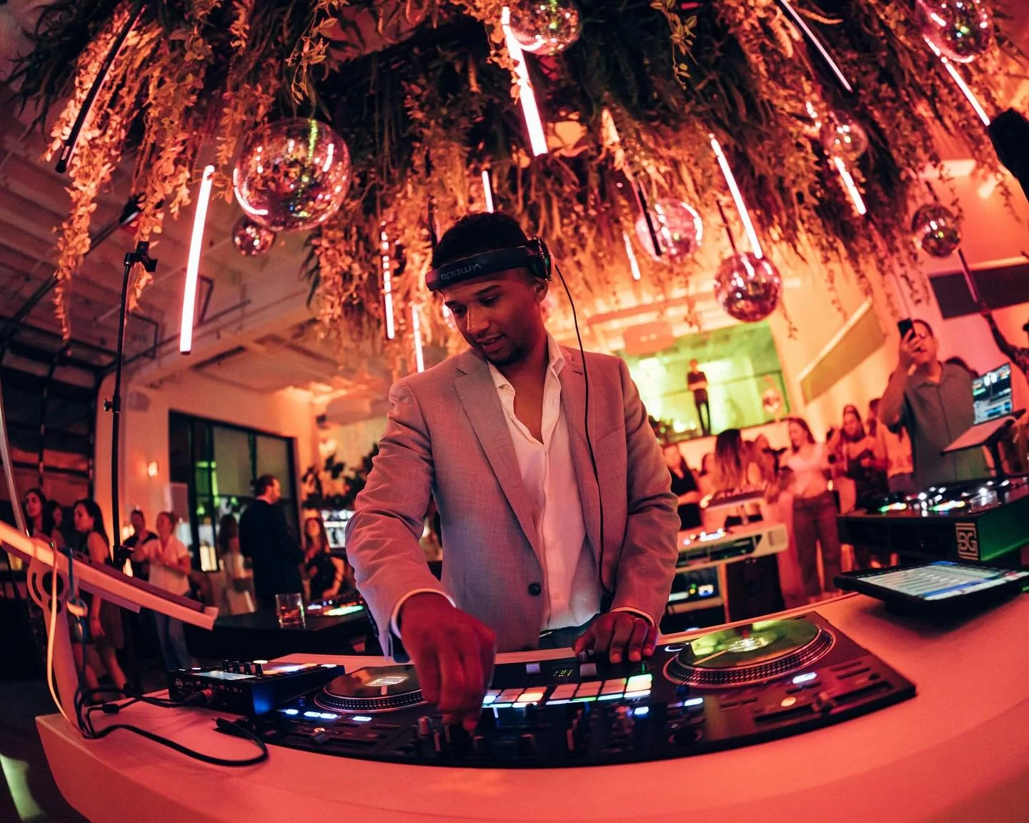 I usually hate posts that are just pictures of DJ setups, but I think it&rsquo;s important to break the misconception that clients don&rsquo;t care. They do. And it matters.

You put a lot into making sure your wedding looks amazing, and your enterta