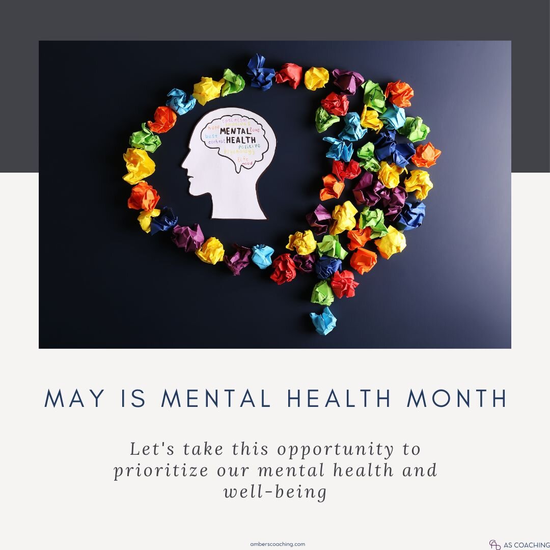 Mental health is a topic that's often overlooked, especially for busy professional women. Did you know that 1 in 5 women in the United States experience a mental health condition every year? And that women are more likely to experience anxiety and de
