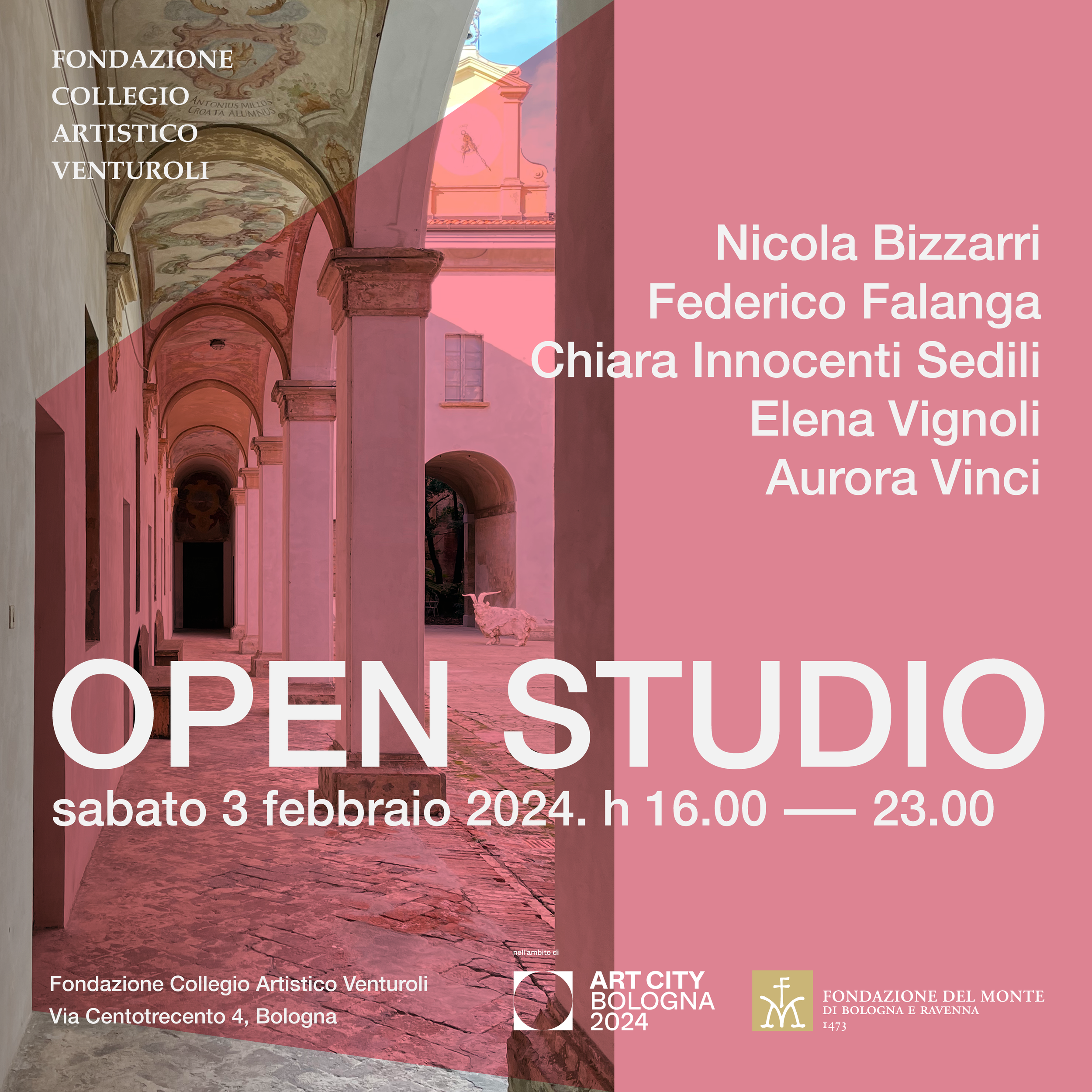 Open Studio