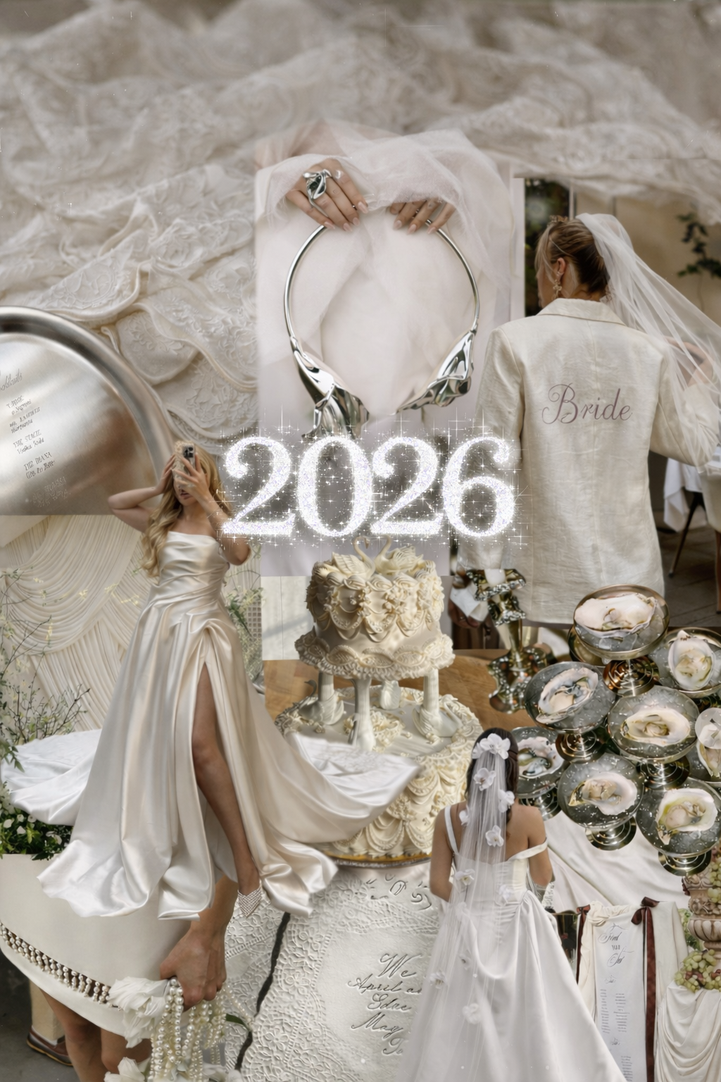 2026 Brides: Wedding Trends That Will Wow Your Guests