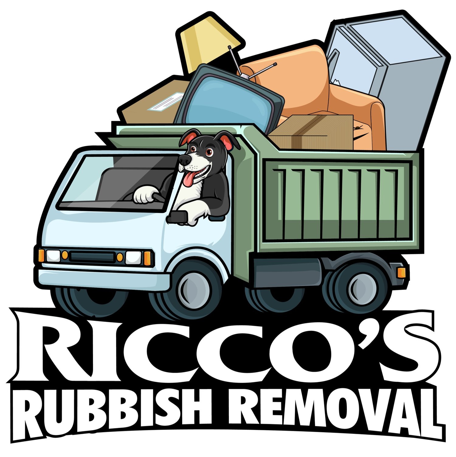 Ricco&#39;s Rubbish Removal