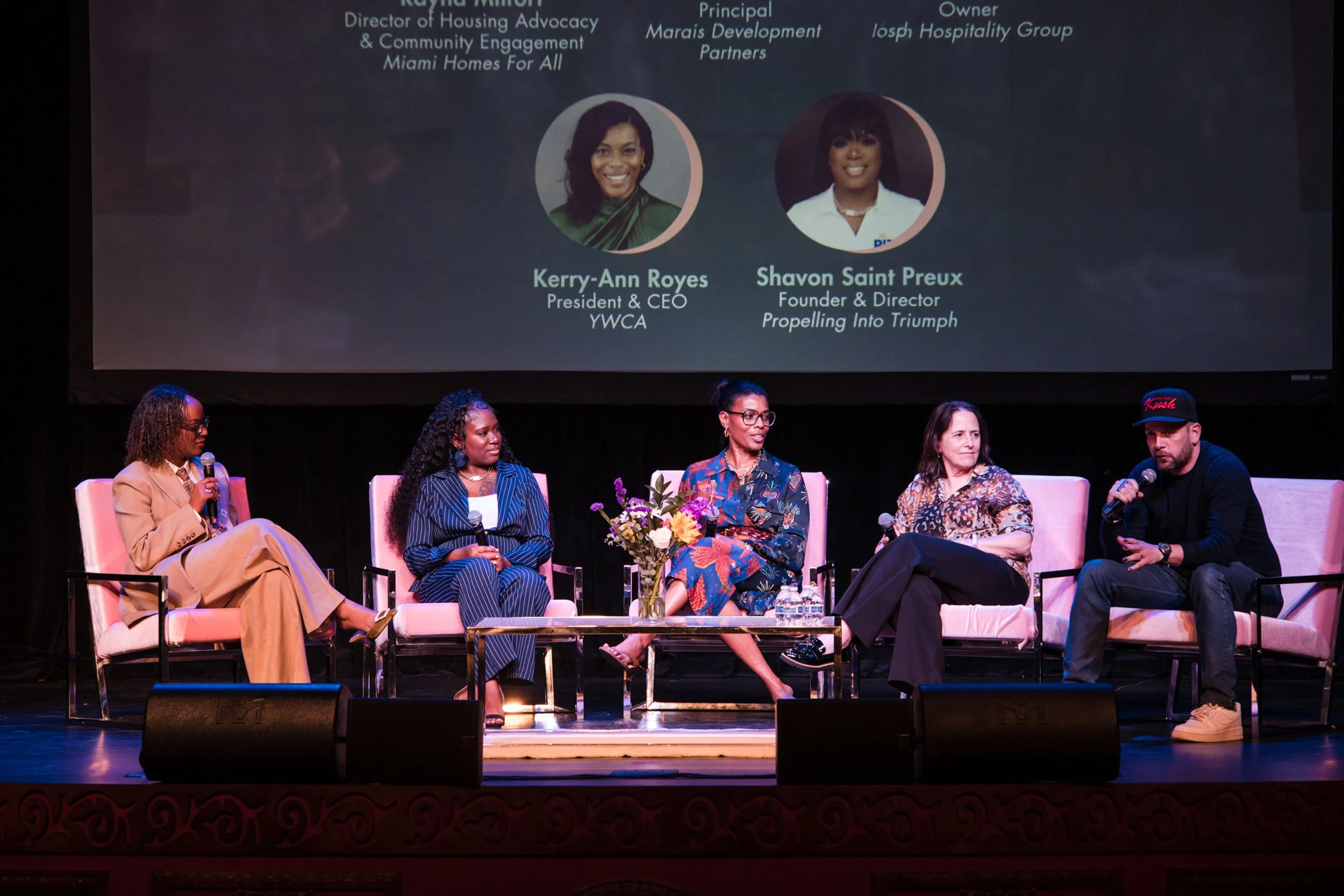 Rayna Milfort, Shavon Saint Preux, Kerry-Ann Royes, Hana Eskra & Matt Kuscher-9786.jpg