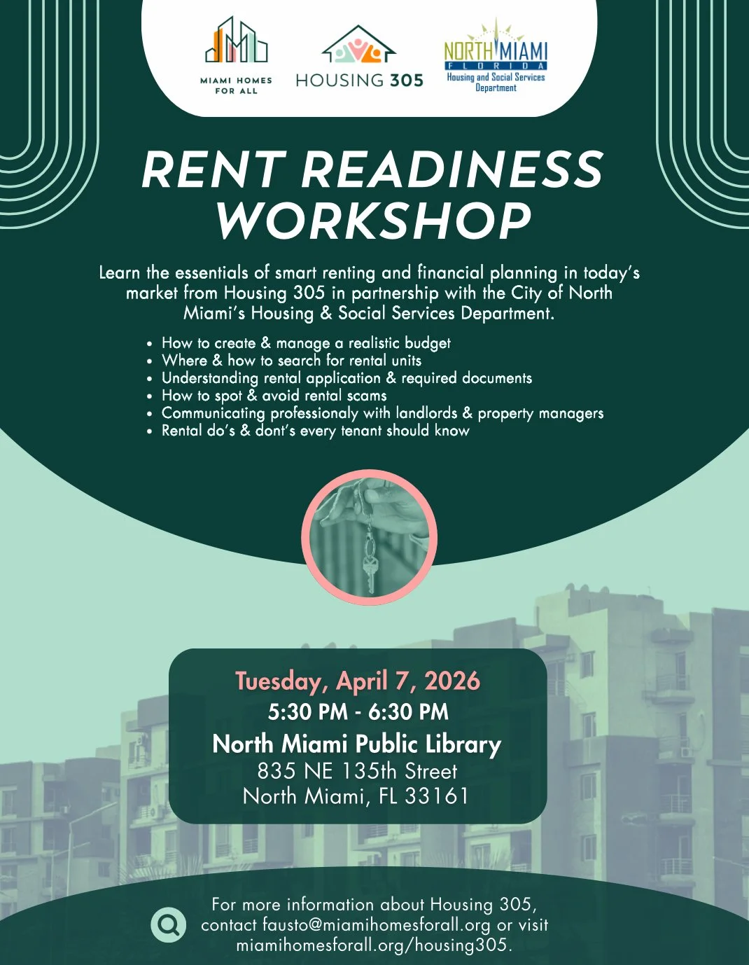 Rental Readiness Workshop