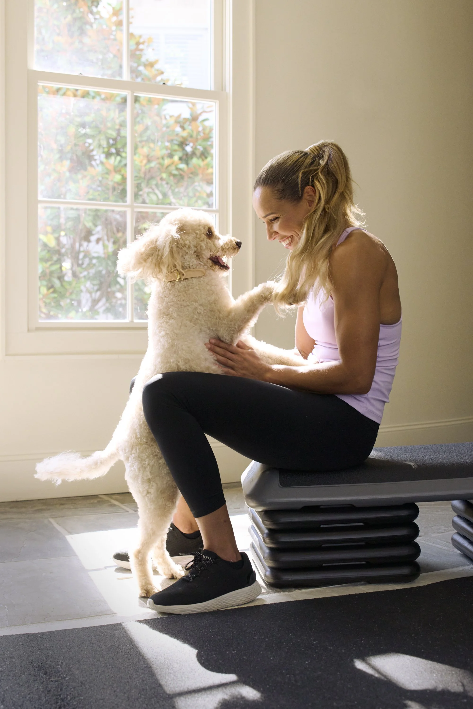 Lolo Jones Fueled By Pro Plan - Gym.jpg