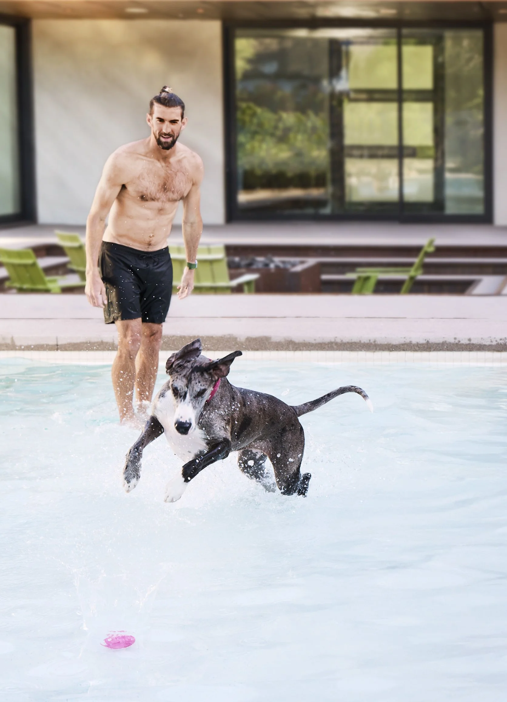 Michael Phelps Fueled By Pro Plan Pool 2.jpg