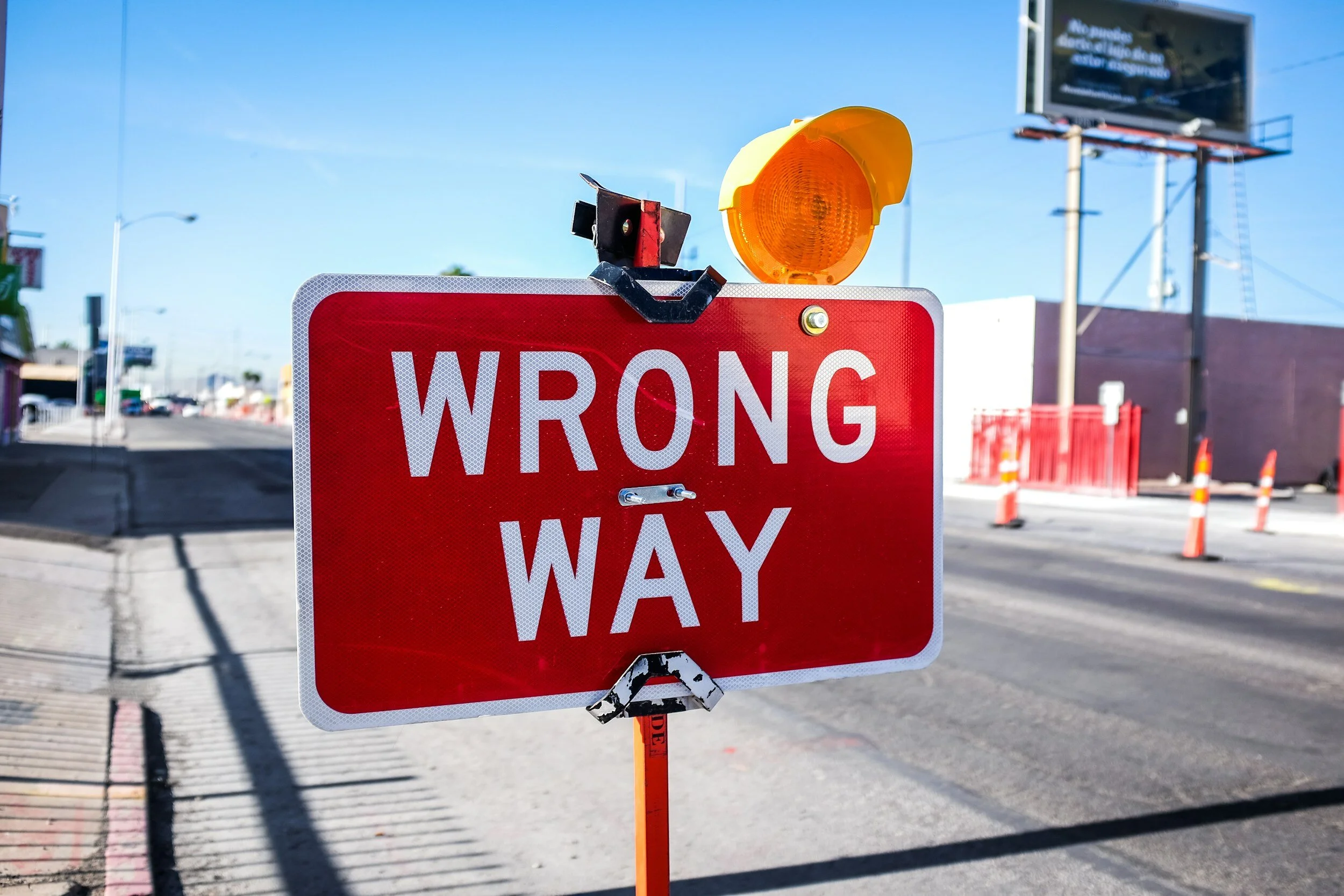Mistakes I Made Early in My Career