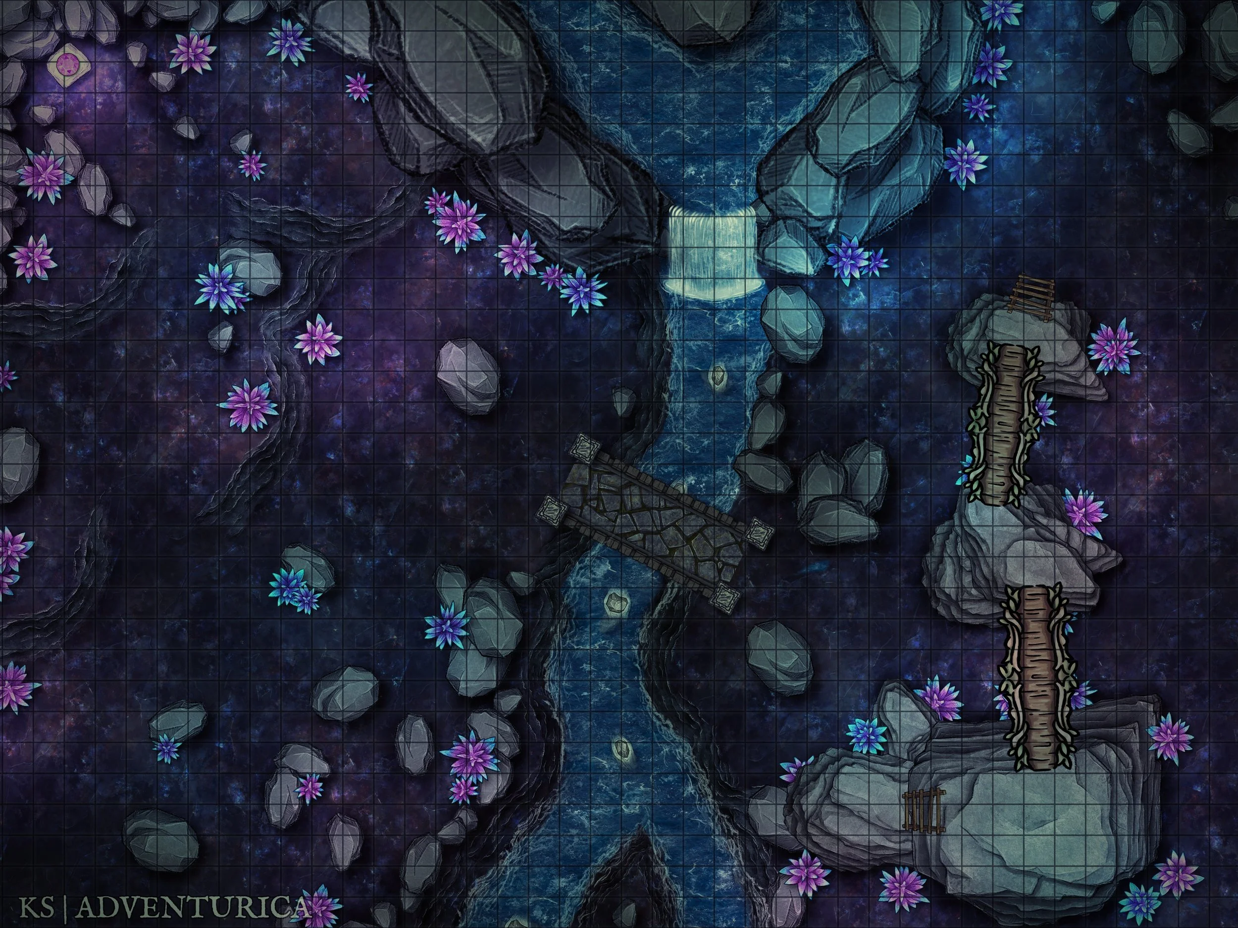 Abyssa Chasm Depths