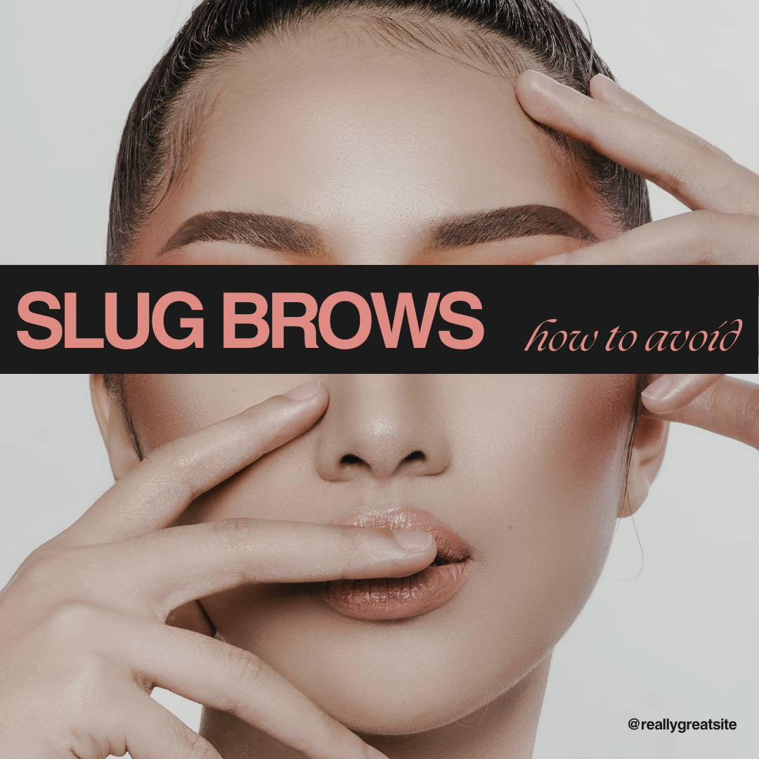 Natural Brows vs. Slug Brows: Choosing Between Microblading (Manual) and Powder/Ombre (Machine)