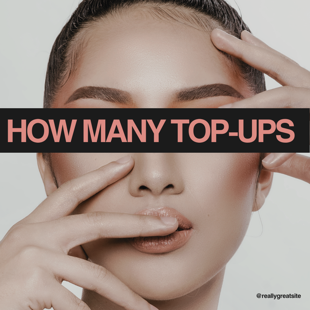 How Many Top-Ups Will I Need? The Honest Truth About Your PMU Journey