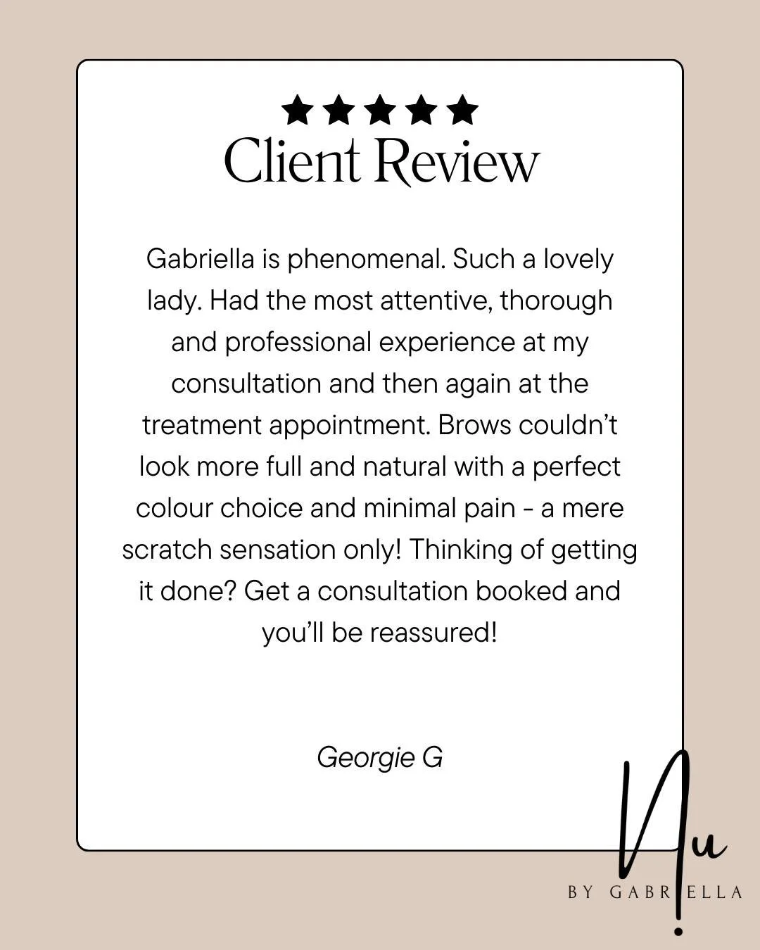 Forever Grateful for my Clients 💖