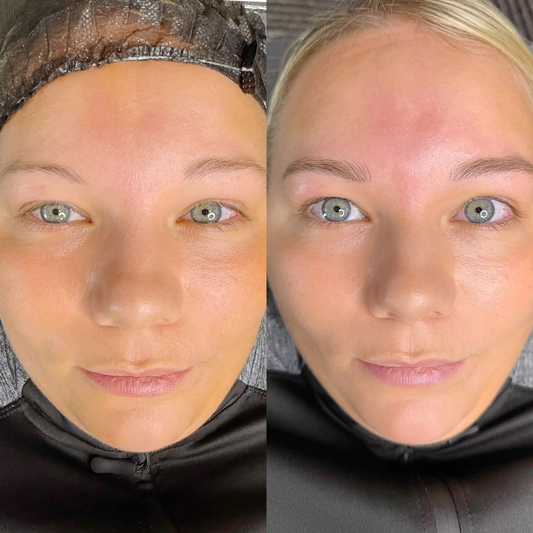 ✨ Competition Model Brows &mdash; Perfectly Balanced

This gorgeous client was my model for a recent competition entry,
and even though I didn&rsquo;t win &mdash; I couldn&rsquo;t be happier with what we created together. 🌿

She came in with brows t