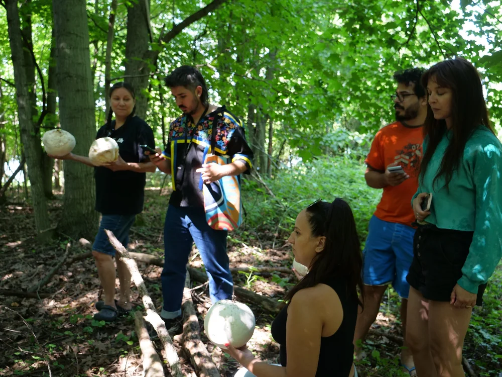 Land-Based Digital Worlding - 2