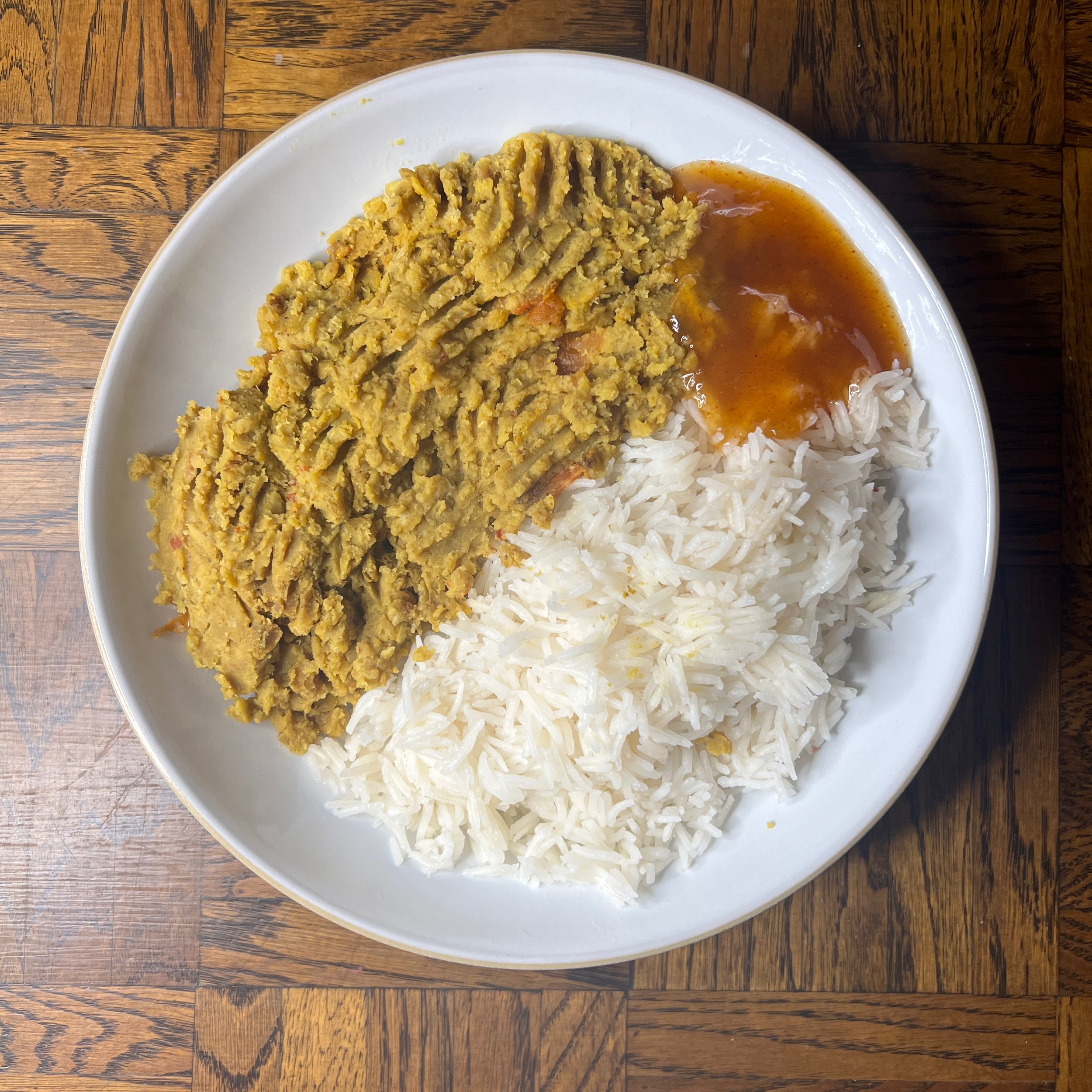 Slow Cooker Red Lentil Daal — GFKitchen.London