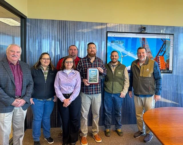 Who We Are — Big B Crane - Wind, Oil & Gas, and Commercial Lifting