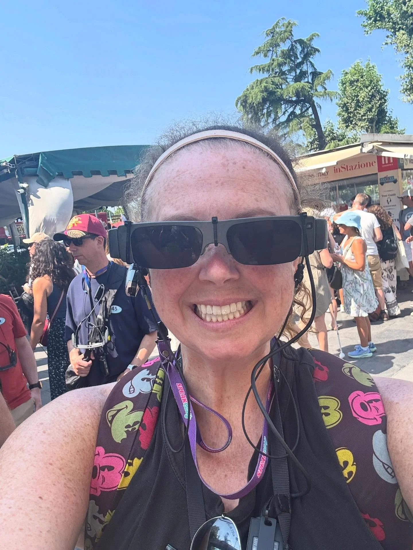✨ Part 5: Sea Day & Naples! ✨ Our @disneycruiseline Fantasy Greek Islands cruise is coming to an end, but not before… Mickey churro waffles with a view, Donald in his Italian best, a splash on the AquaDuck, AND a very warm (but fascinating